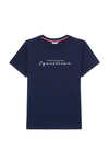 Tommy Hilfiger Equestrian Brooklyn Kurzarm-T-Shirt mit Motiv