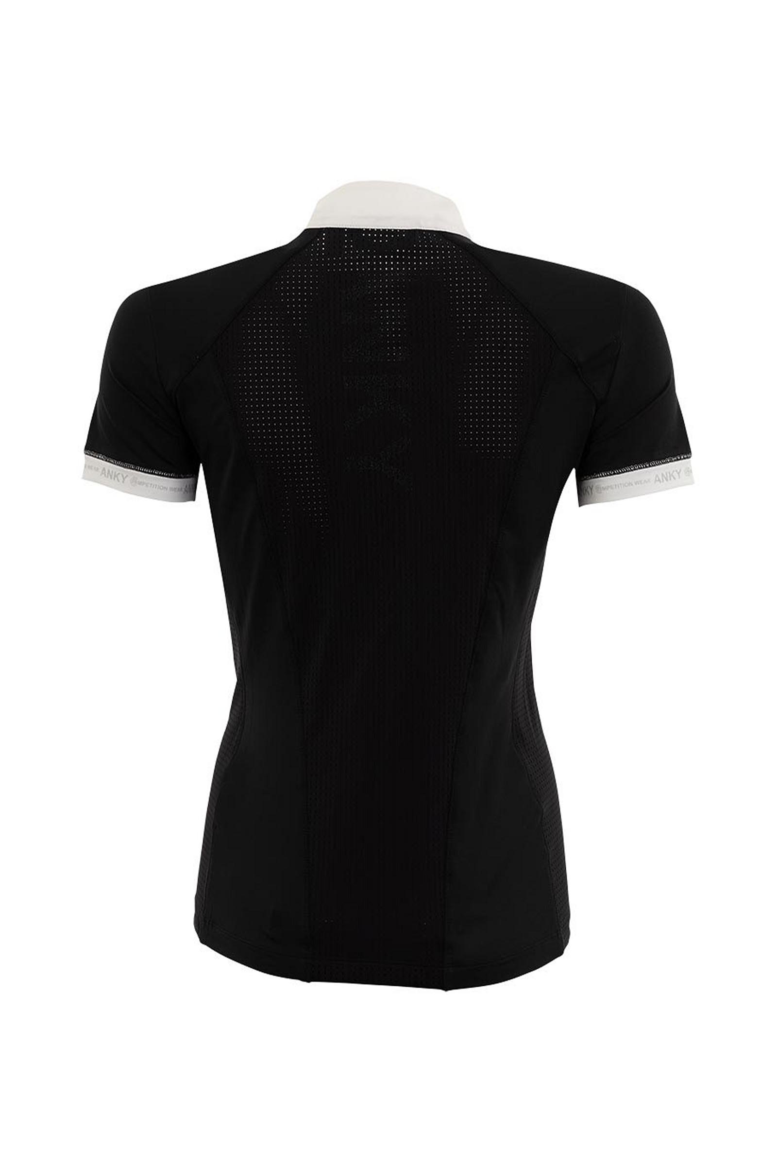 ANKY Competition Textura Damen Turniershirt, kurzarm