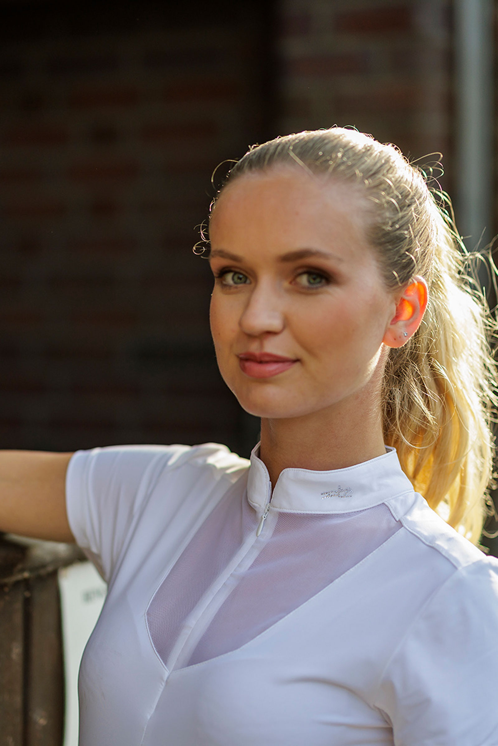 Schockemöhle Sports SPAnita Damen Funktionsshirt