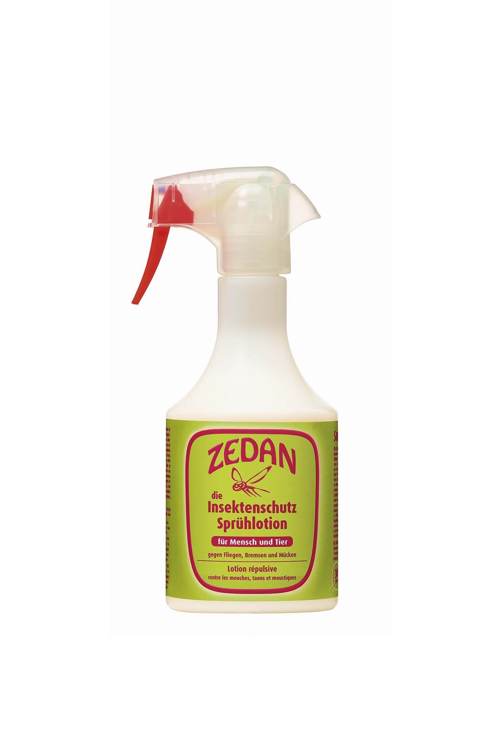 Zedan SP Die Insektenschutz Spr&uuml;hlotion, Fliegenspray, 500ml