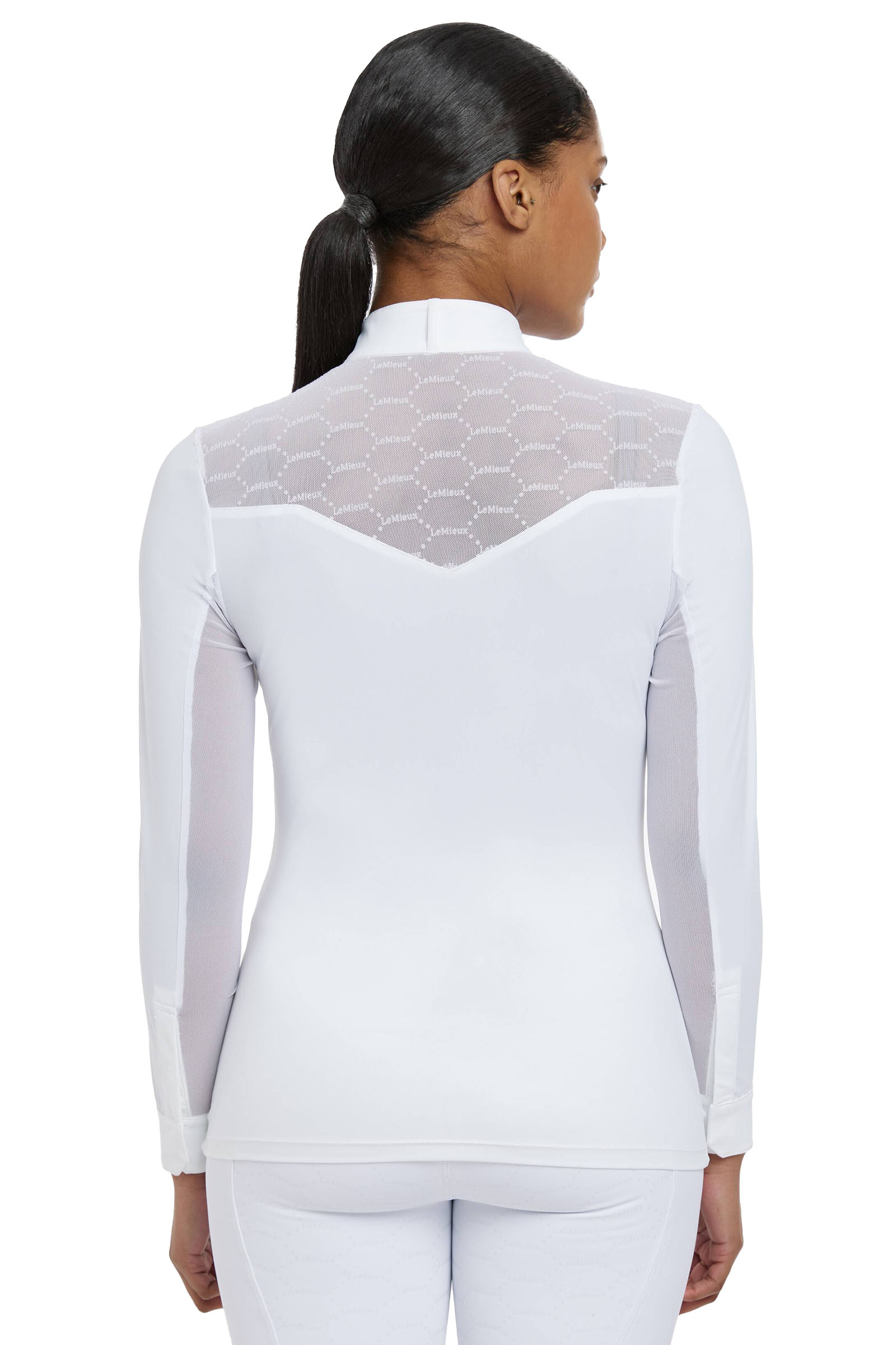 LeMieux Emily lang&auml;rmliges Turniershirt