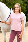 LeMieux Young Rider Arianna Kinder T-Shirt
