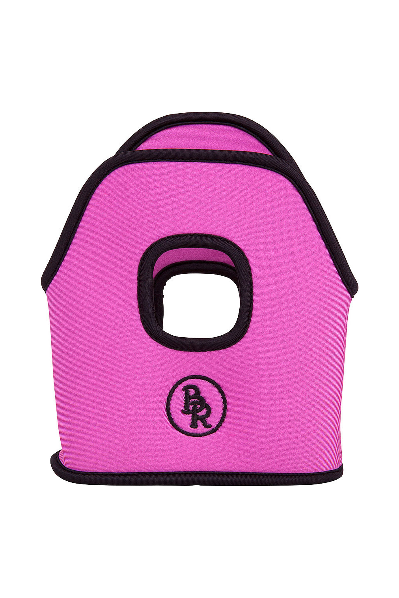 Pink BR Steigbügelüberzug