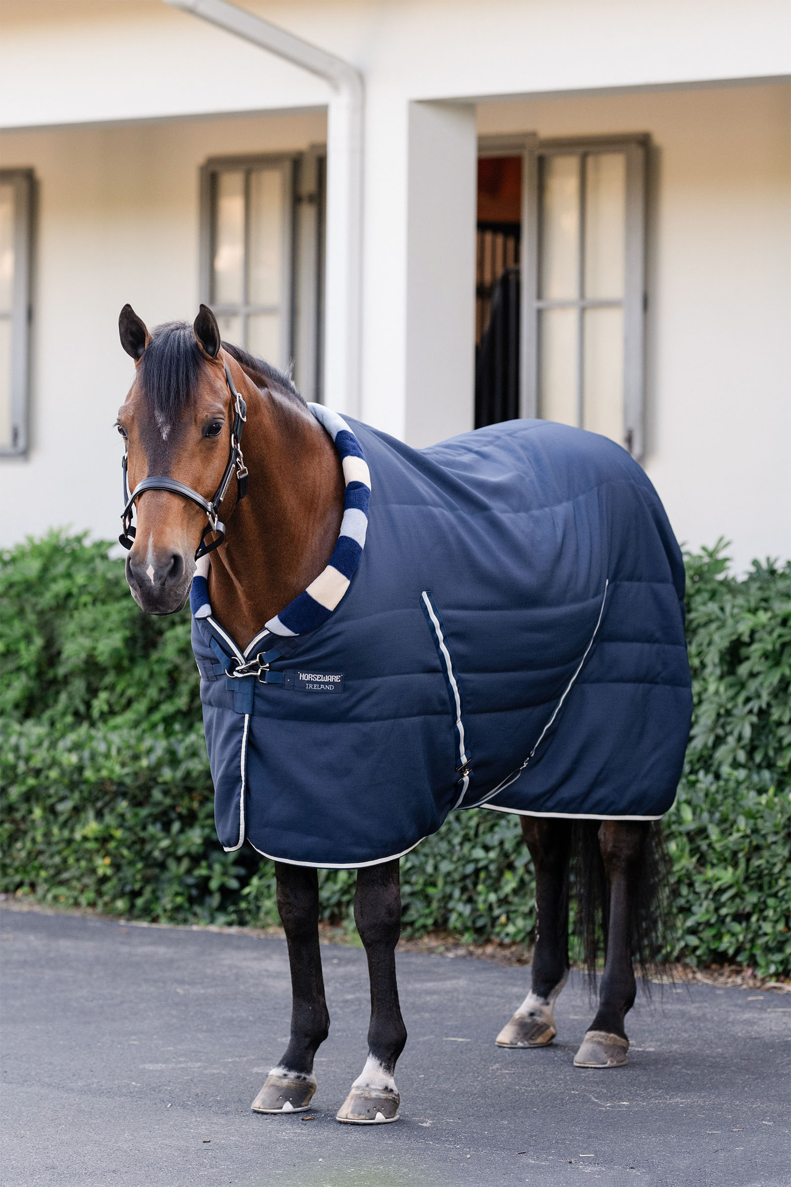 Horseware Newmarket Cosy Stalldecke 100g