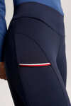 Tommy Hilfiger Equestrian Elmira Damen Winter Vollbesatz Reitleggings