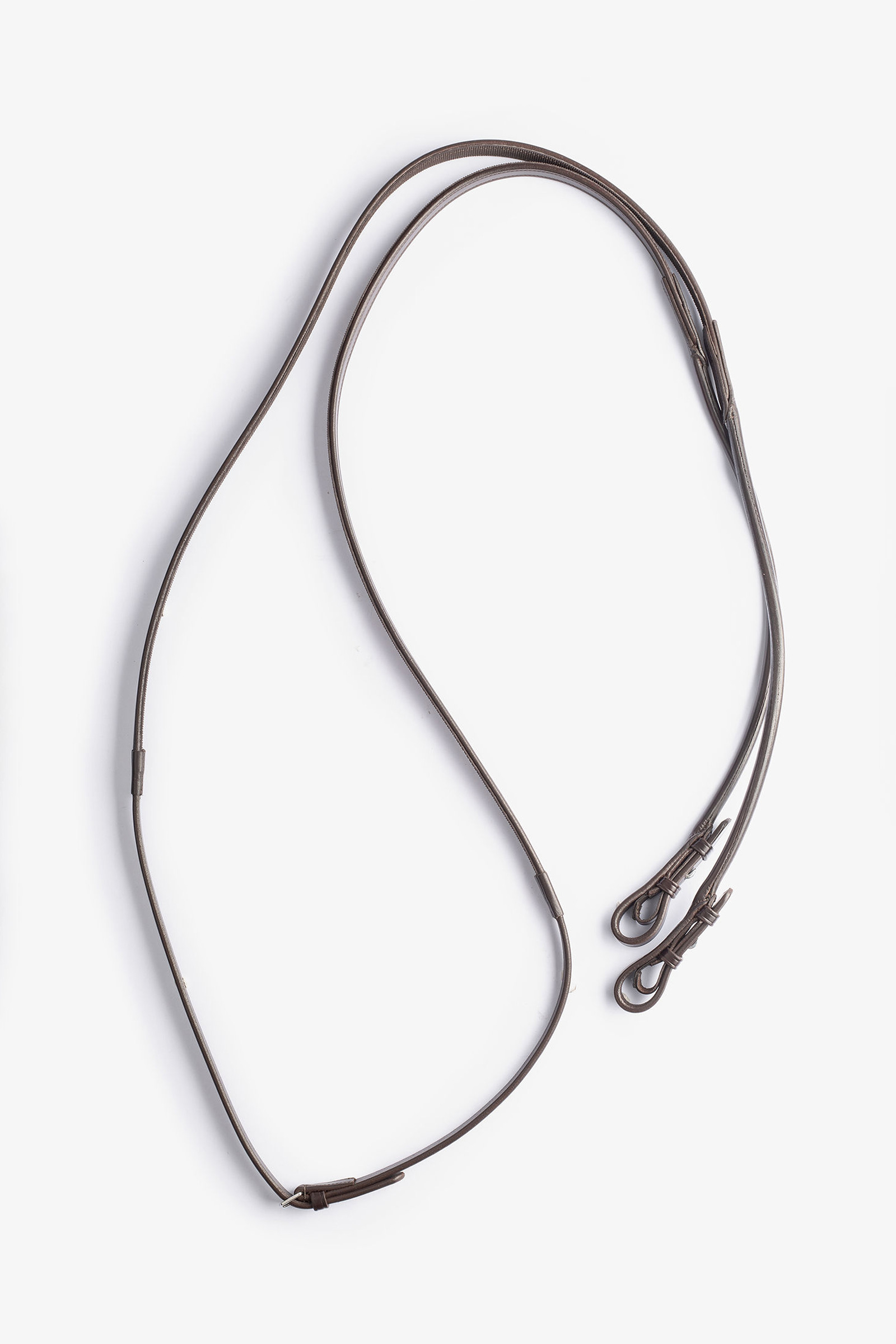 PS of Sweden Supergrip Round Stitched Reins, 13 mm