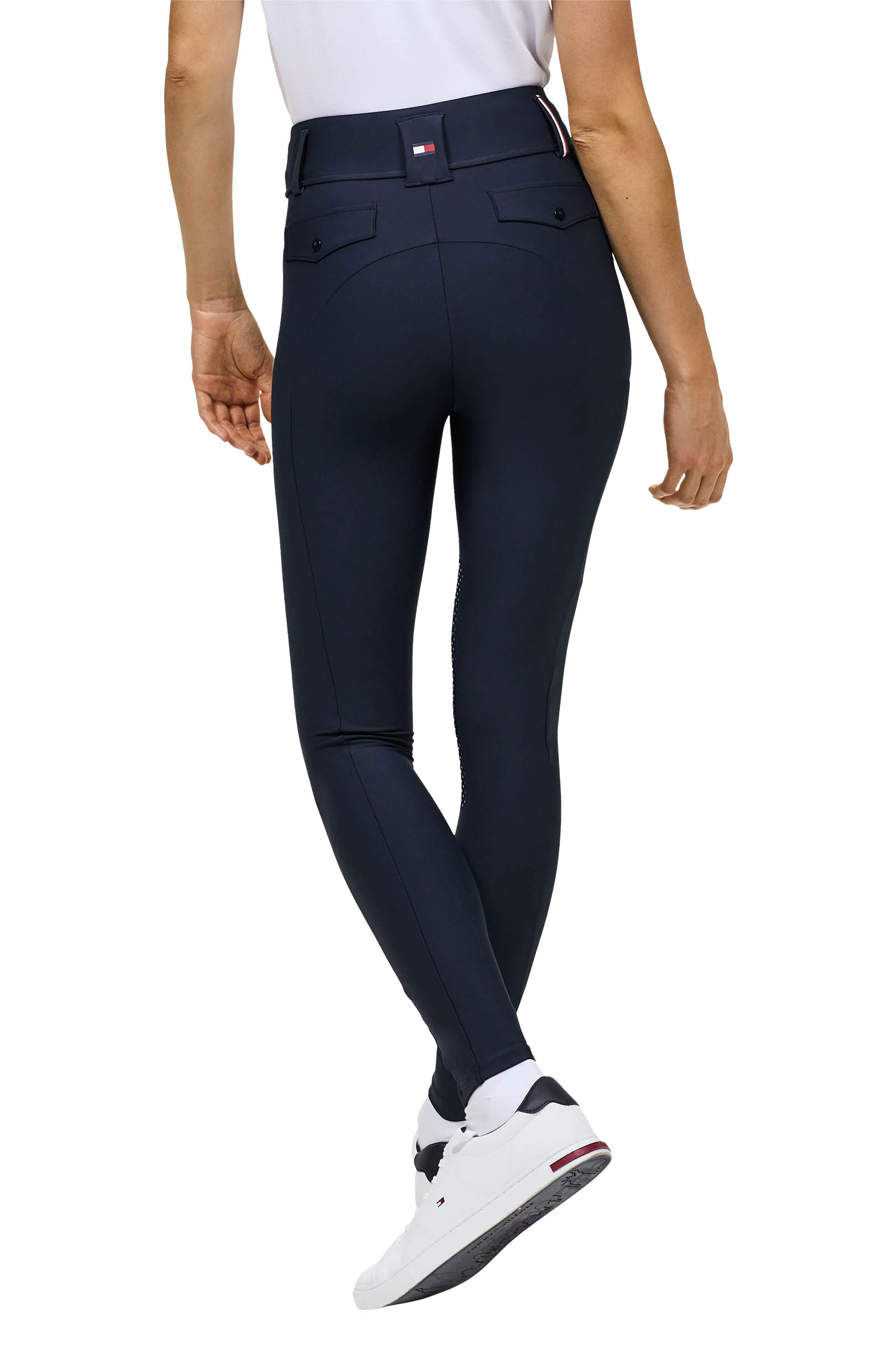 Tommy Hilfiger Equestrian Highland Hybrid Knee Grip Breeches