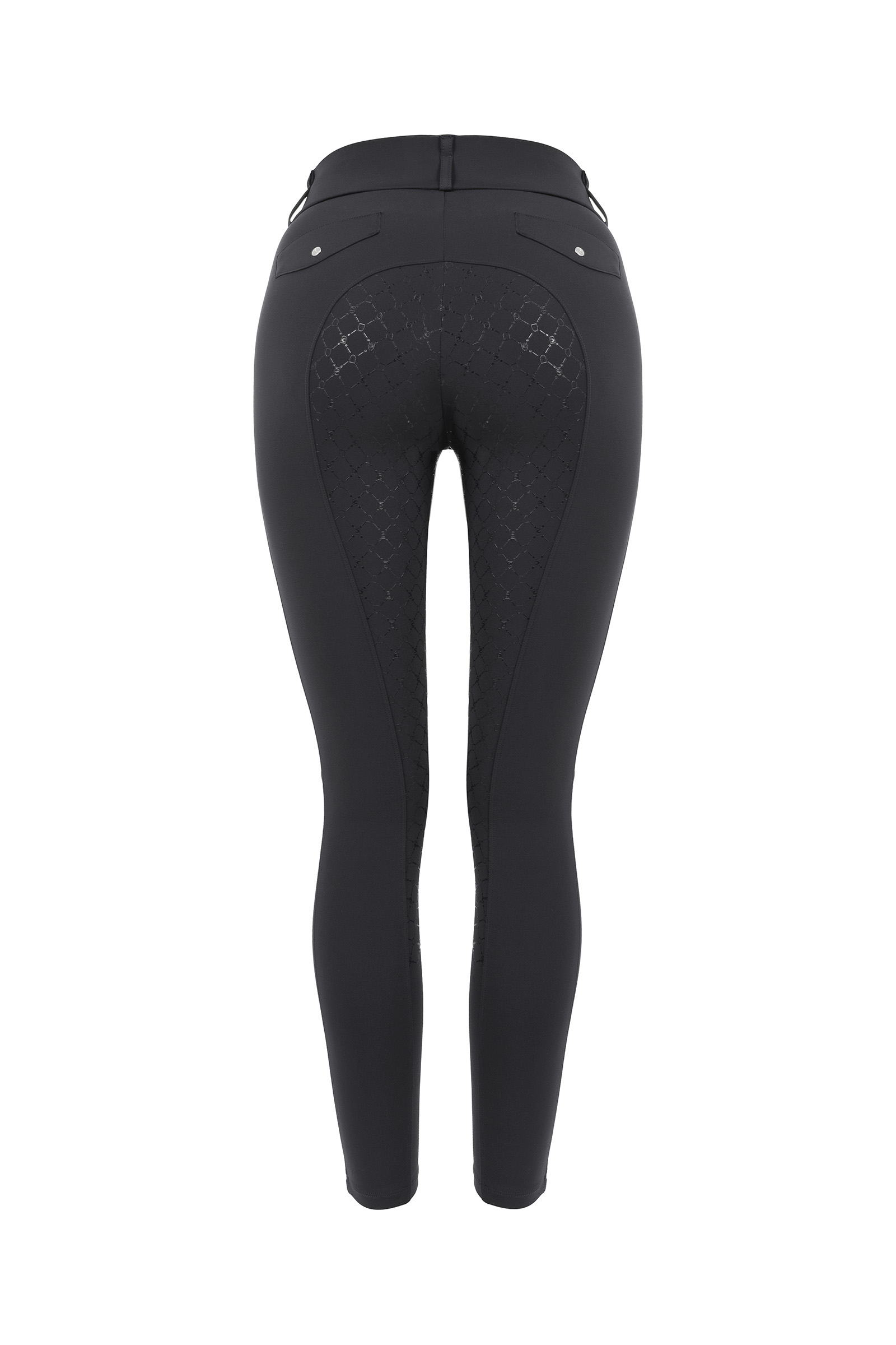 Cavallo CAVALCANDISS Damen Reitleggings mit Vollbesatz