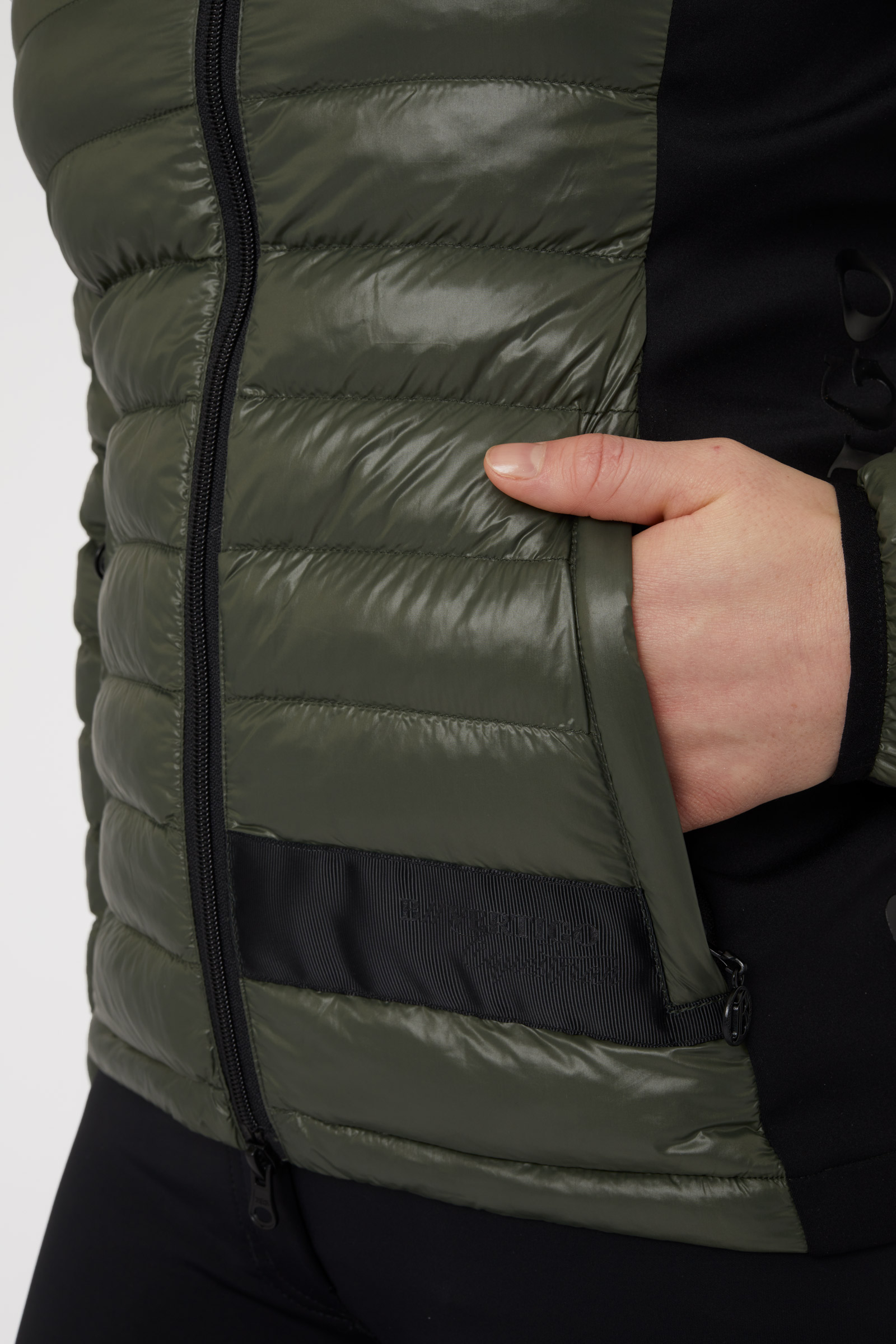 B Vertigo Simone Leichte, gef&uuml;tterte Damen Reitjacke