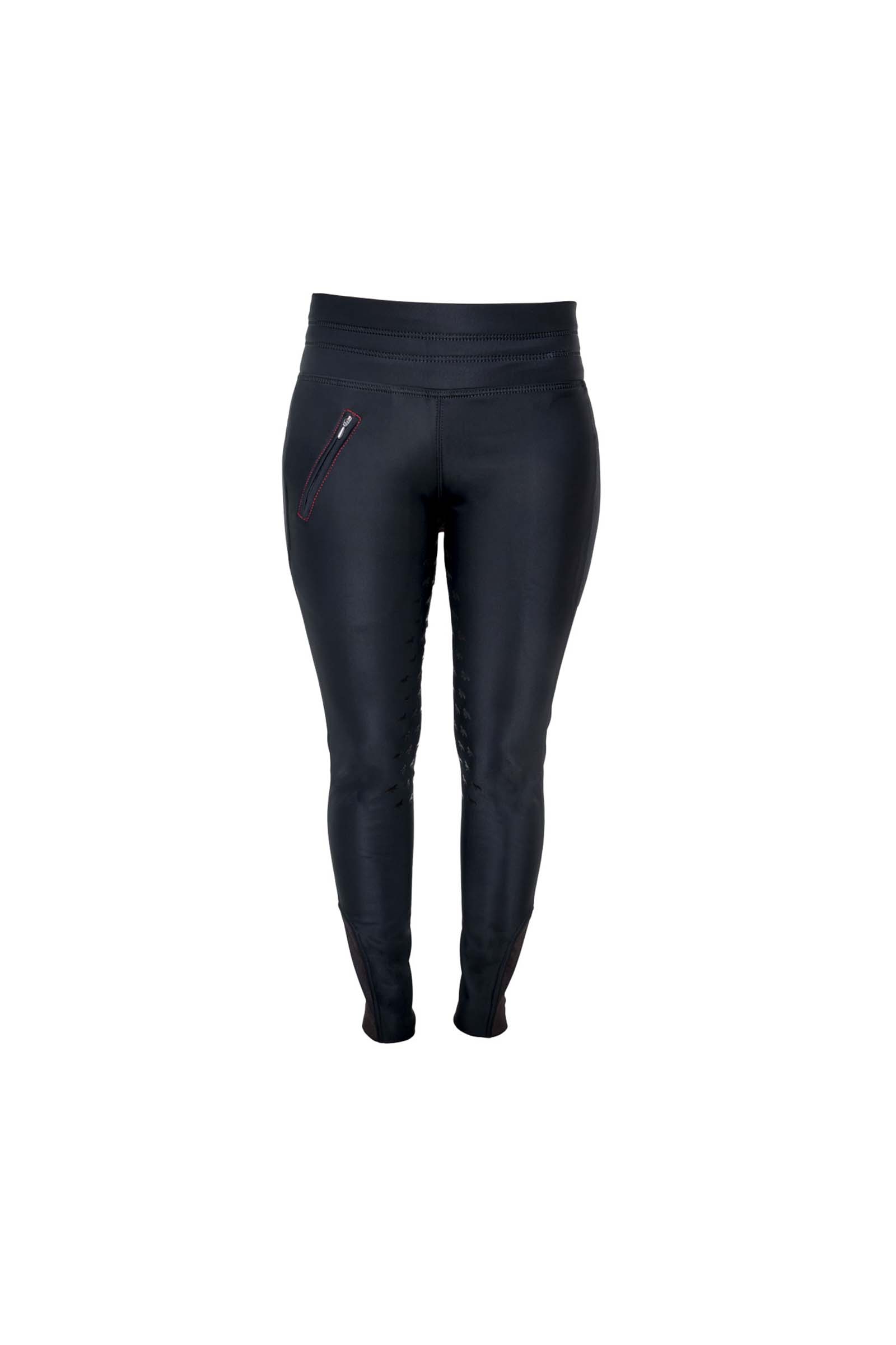 Karlslund Galdur Winterreitleggings mit Vollgrip