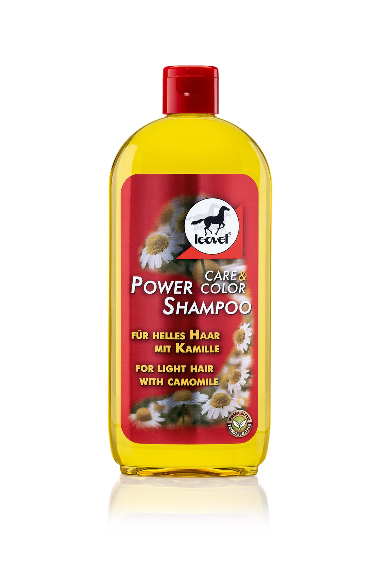 Leovet Power Shampoo Kamille für helles Haar