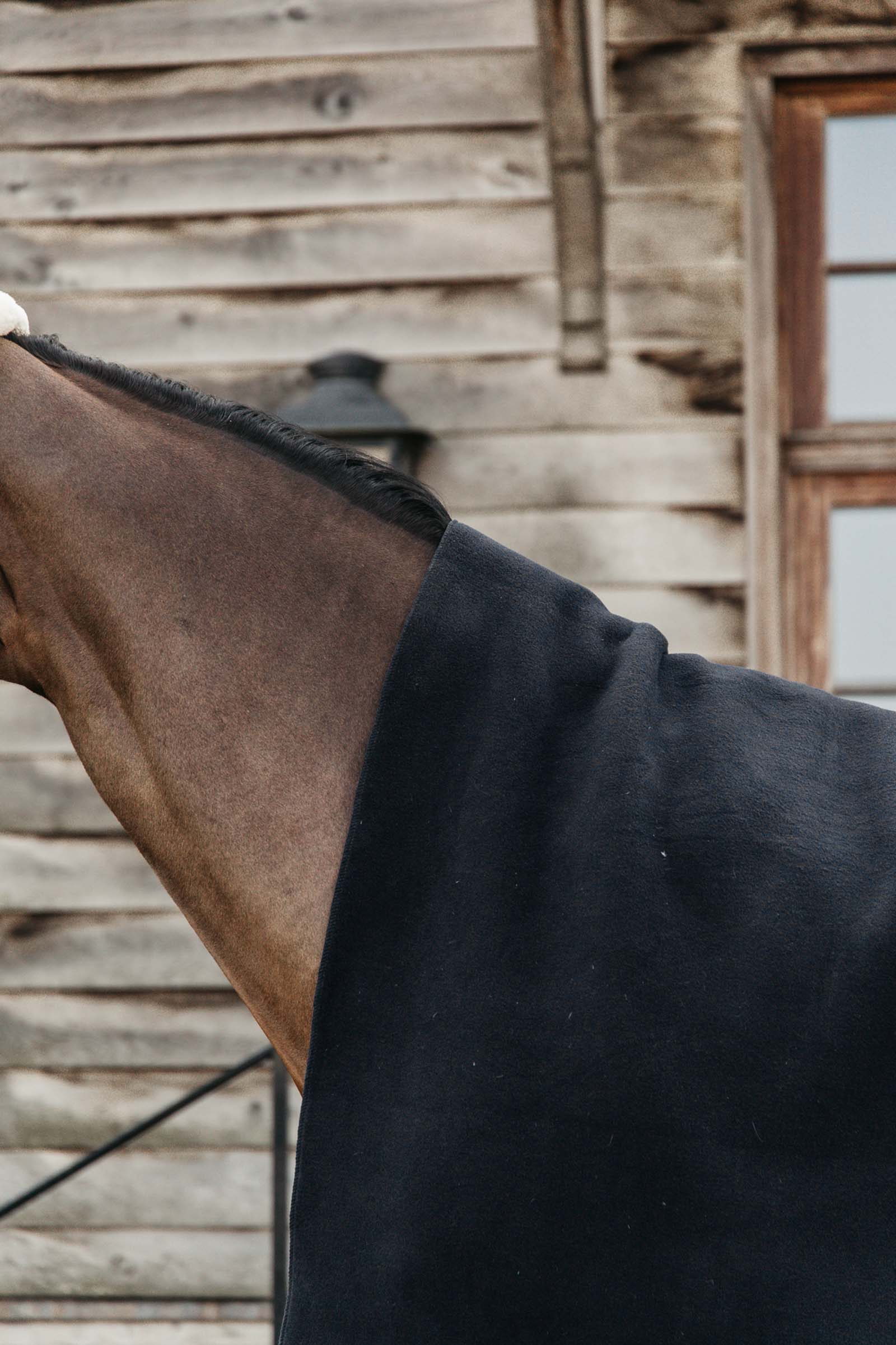 Kentucky Horsewear Schwere Fleecedecke