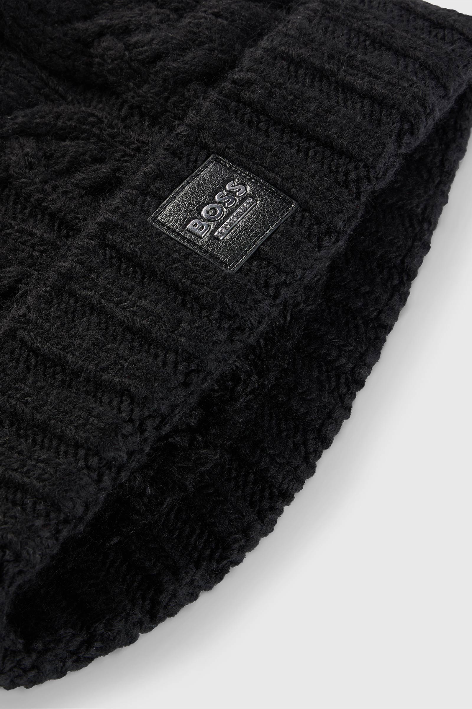 Boss M&uuml;tze mit Bommel