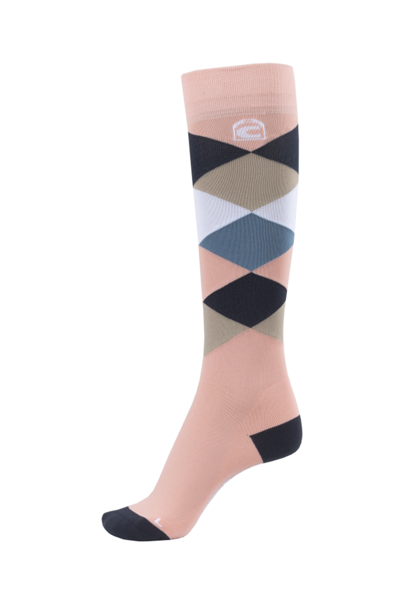 Sea Pink Cavallo CavalSydney Socken
