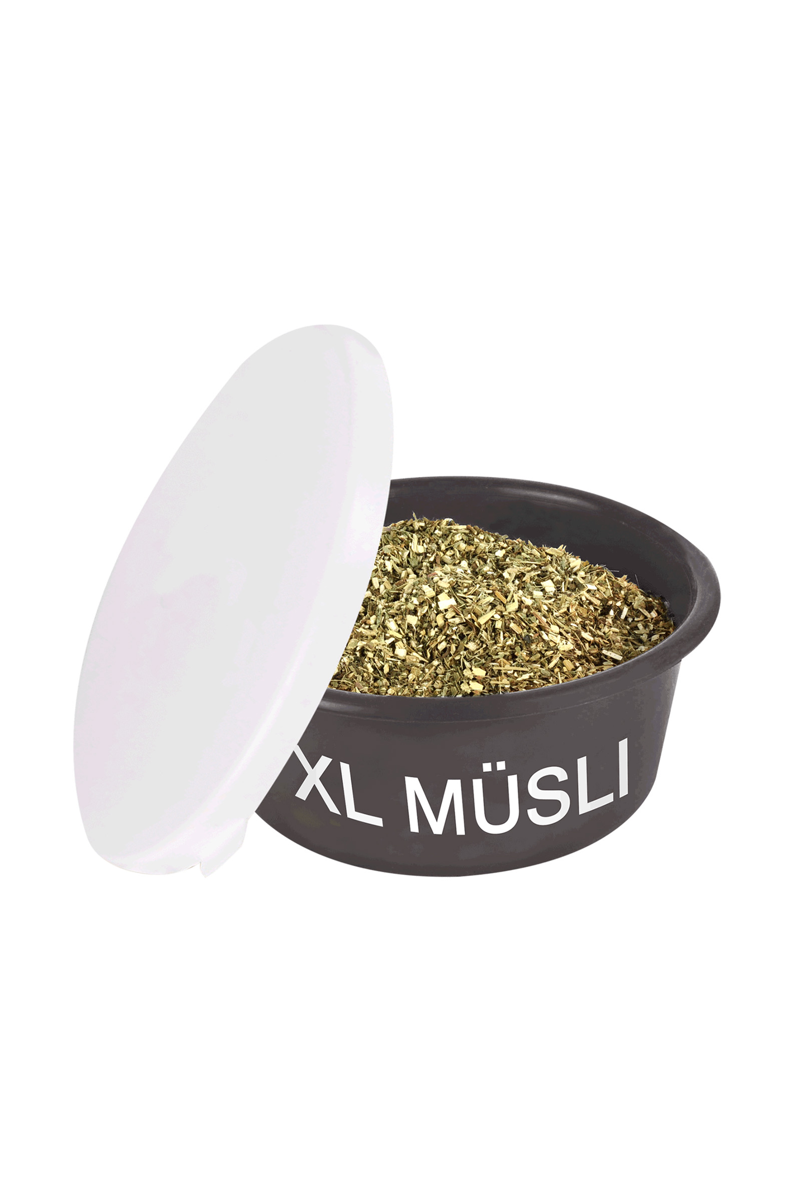 Grey Waldhausen XL Müsli Schale mit Deckel