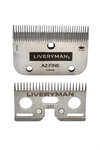 Liveryman A2 Klingen-Set Cutter & Comb Fein, 1.5 mm