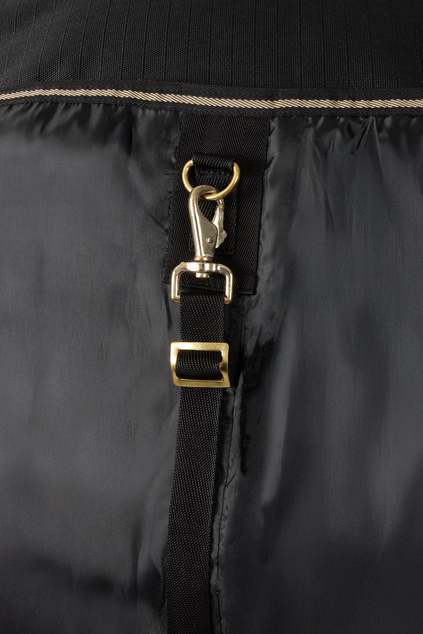 Horze 1200D Weidedecke mit abnehmbarem Halsteil, 200 g