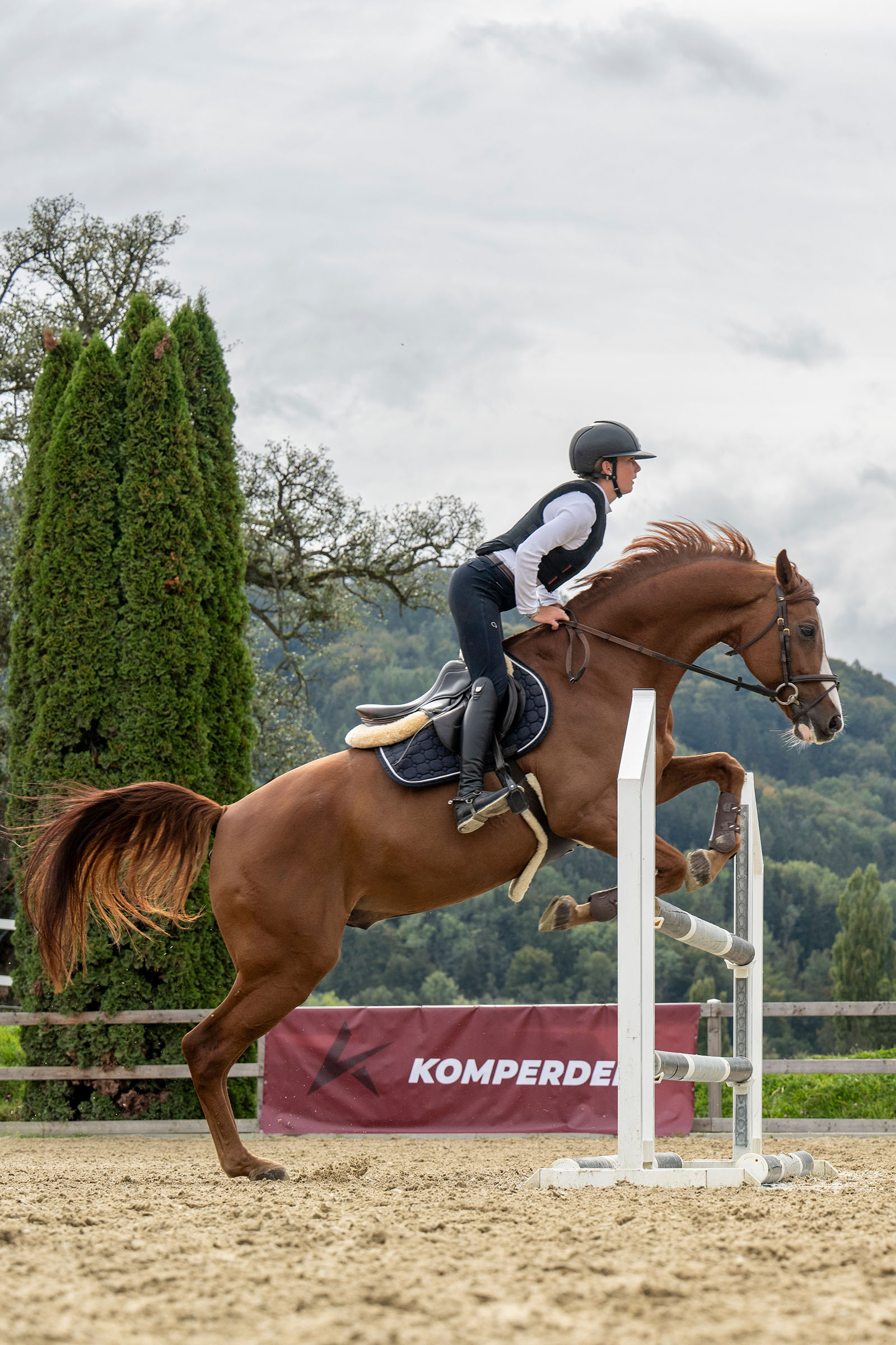 Komperdell Ultra Fit Bodyprotector