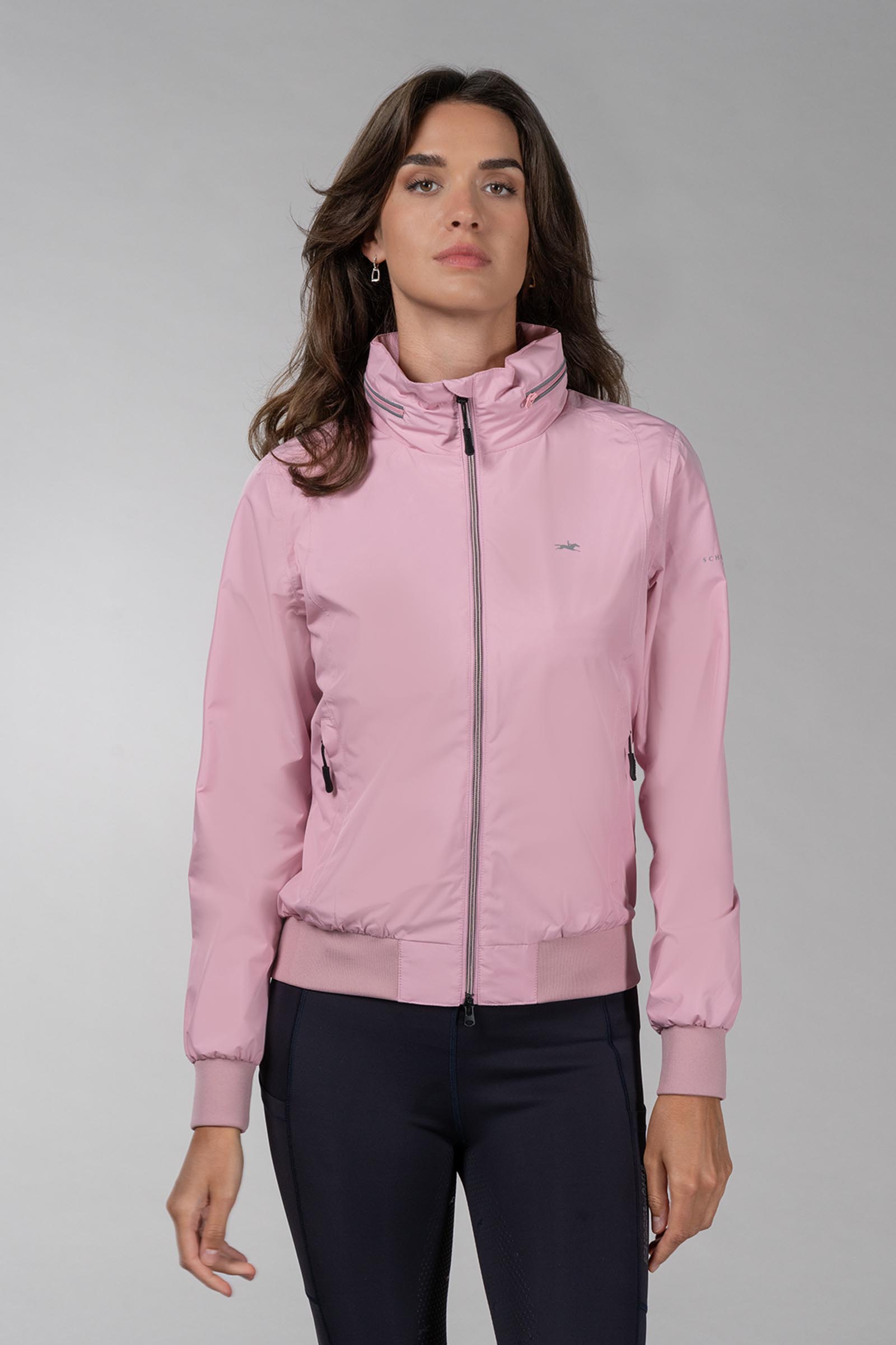 Schockemöhle Sports SPLaila Damen wasserdichter Blouson