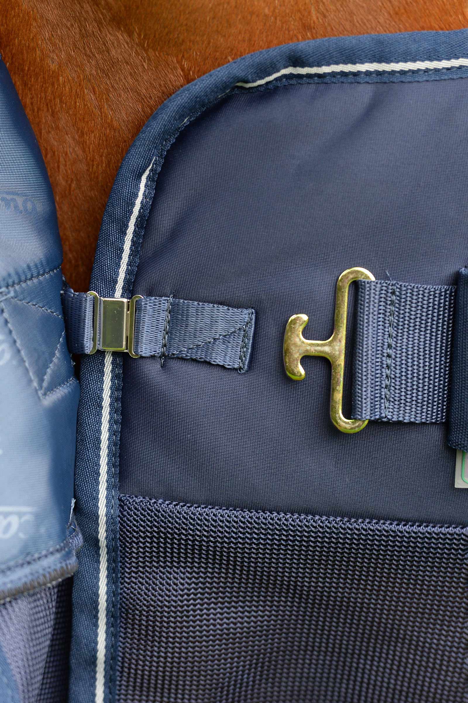 Bucas Competition Abschwitzdecke