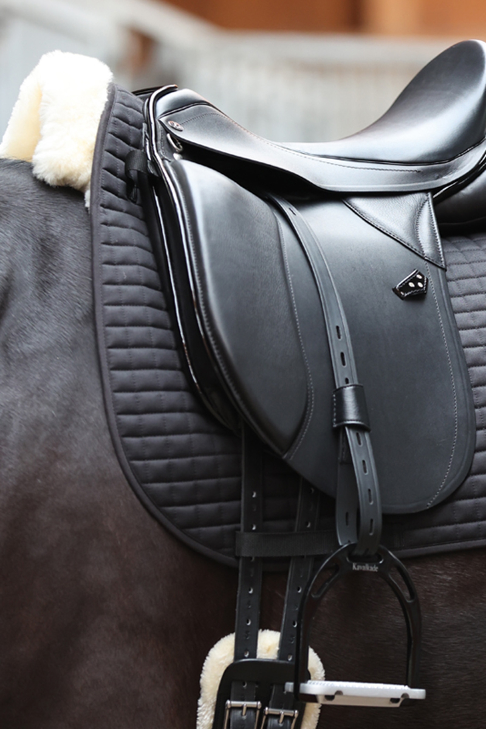 Kavalkade Pure Lamfell Pad