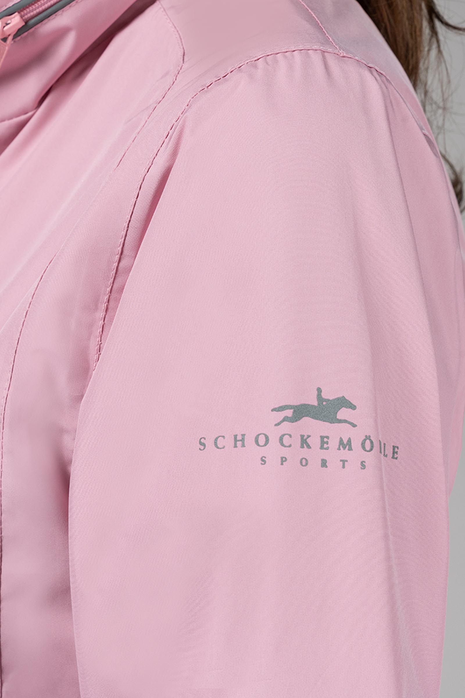 Schockemöhle Sports SPLaila Damen wasserdichter Blouson