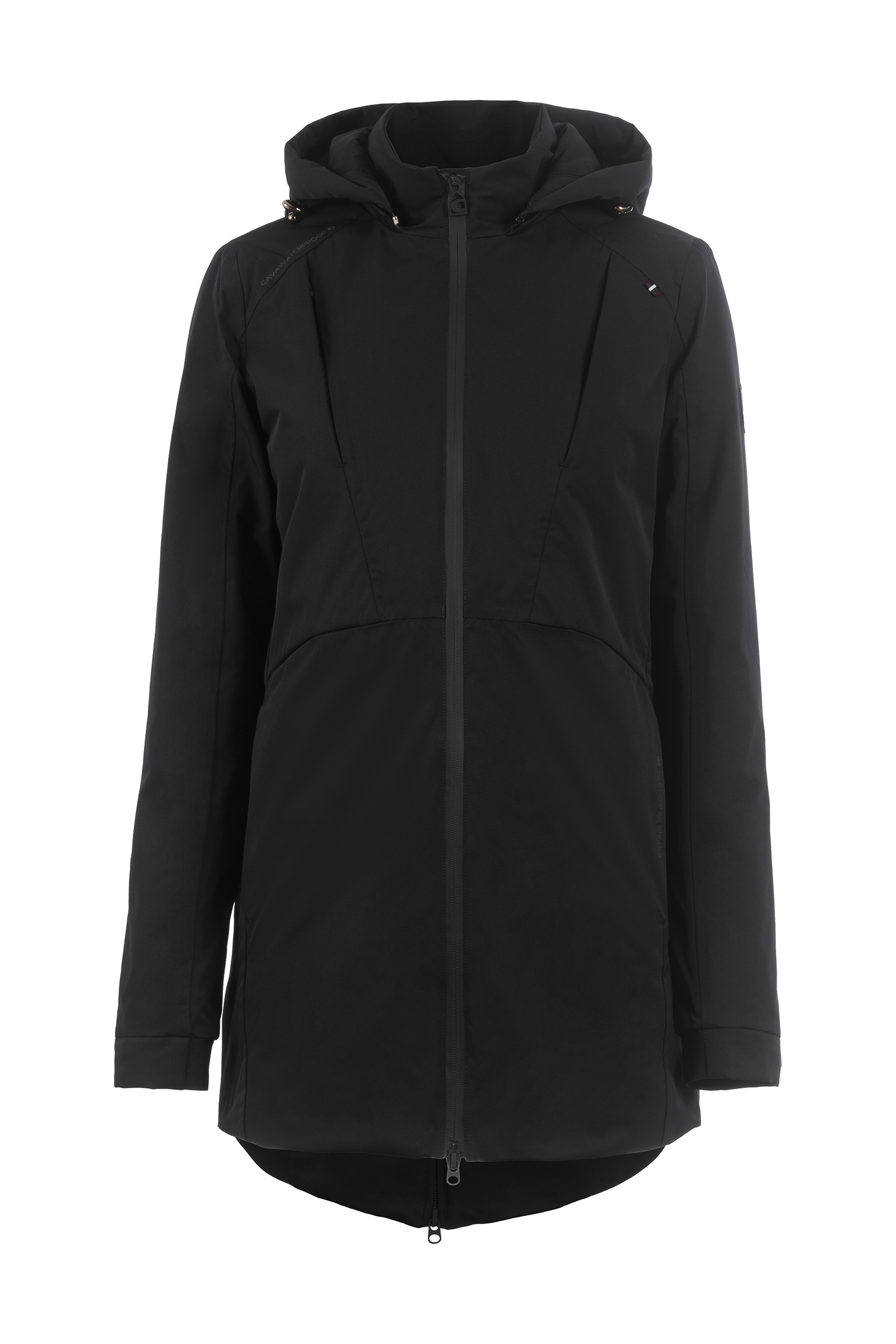 black Cavallo CavalGini Damen Parka