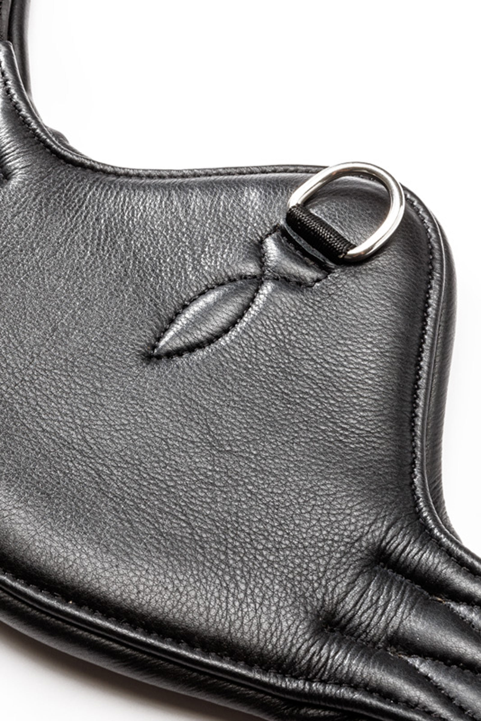 Kavalkade Kurzgurt weiches Casper Leder mit Elastik