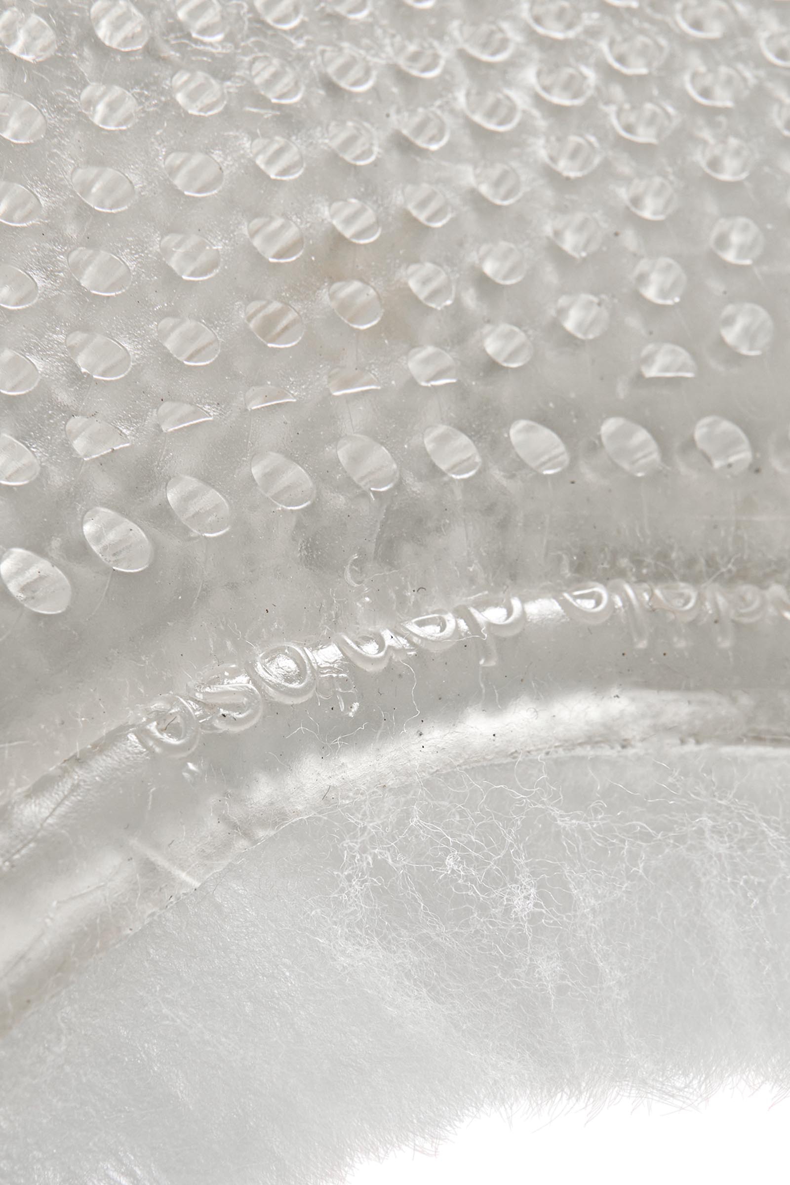 Acavallo Gel Pad Anti-Rutsch Classic mit Schaffell flach