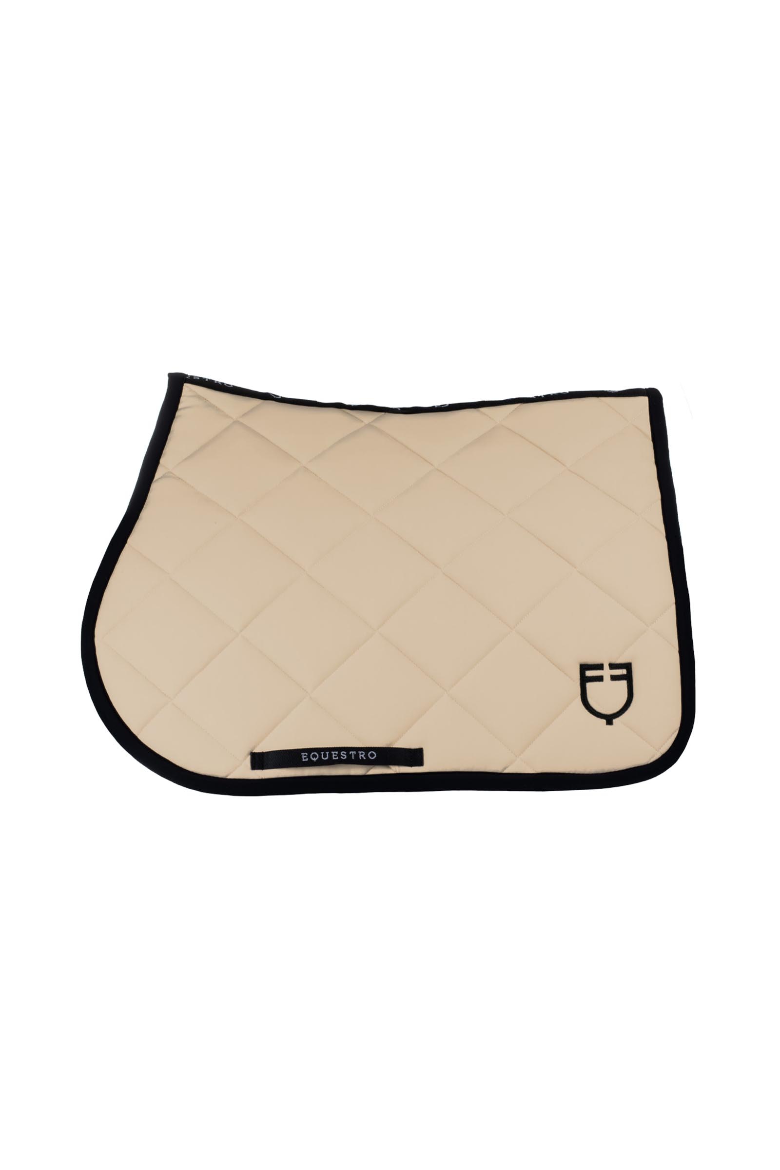 Equestro Black Line Edition Springschabracke