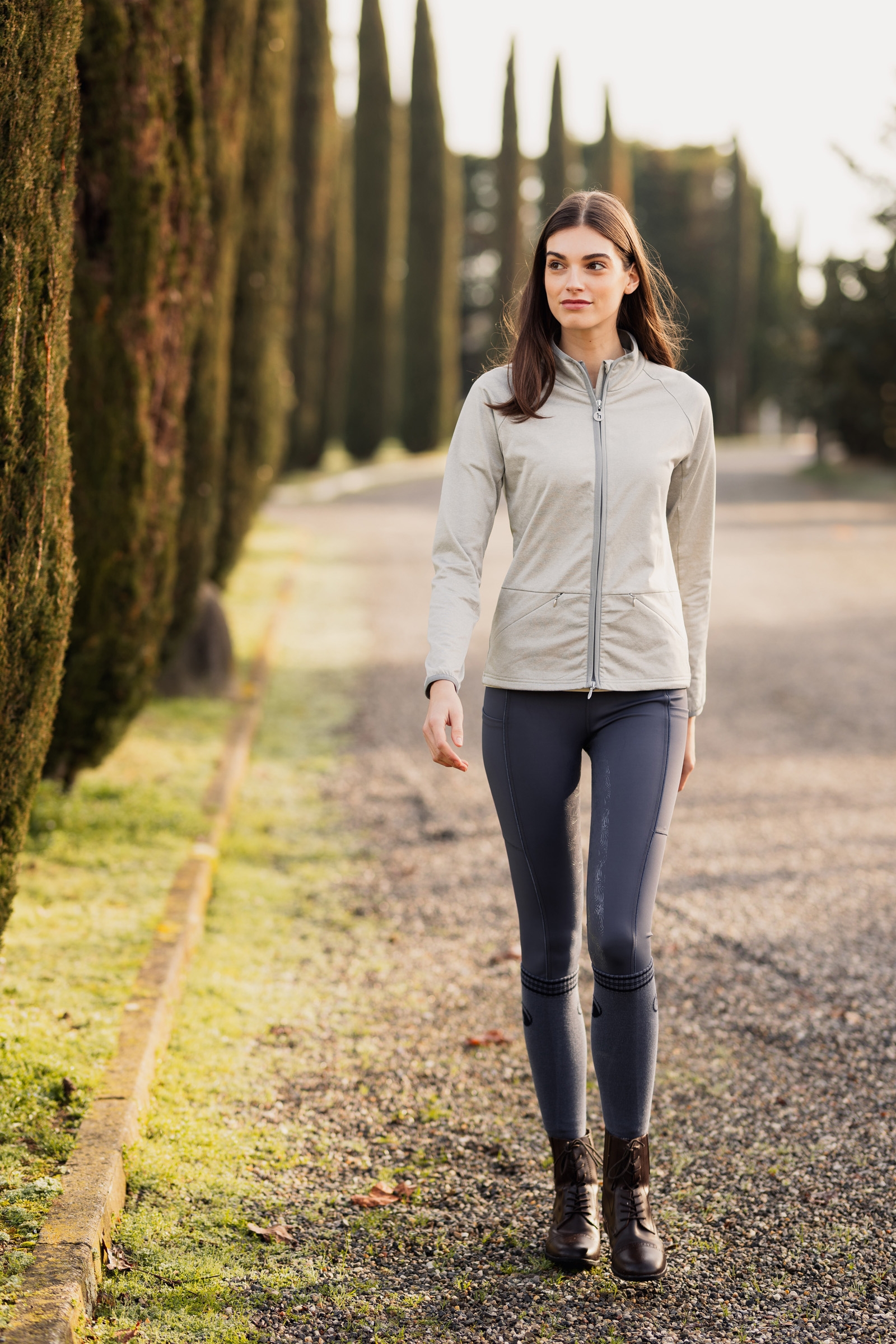 Horze Alice Damen Funktions-Reitjacke