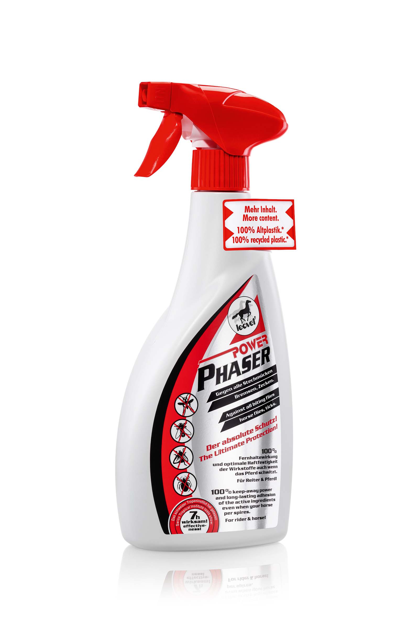 Leovet Power Phaser, Fliegenspray, 550ml