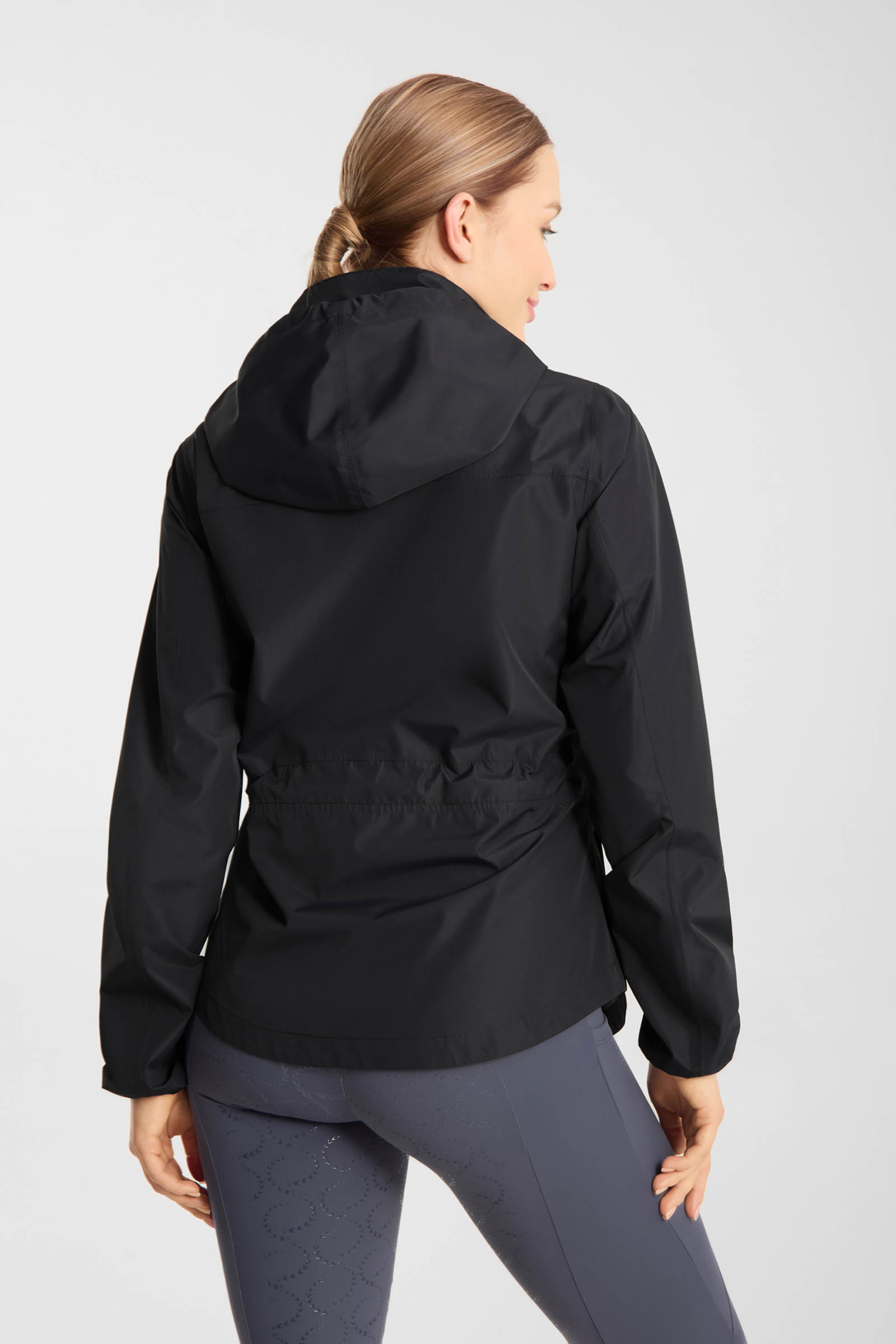 Horze Fiora leichte wasserdichte Damen-Reitjacke