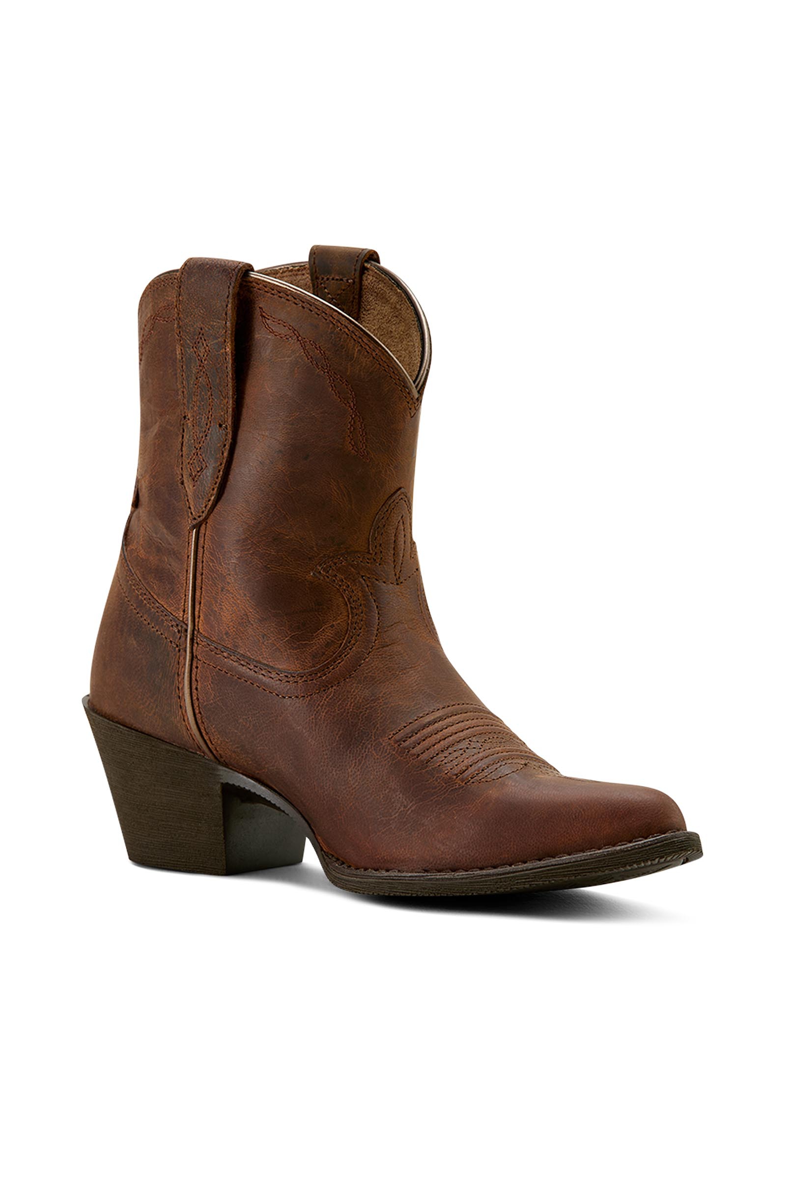 Ariat Maggie Damen Westernstiefel mit J-Zehenform