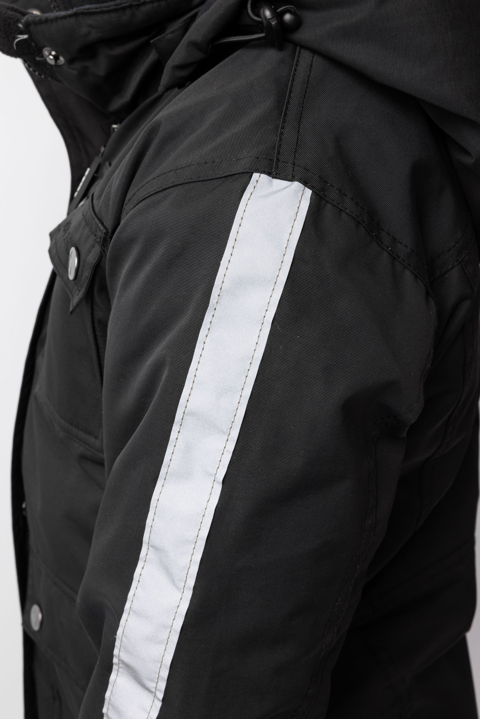 Horze WinterRider Kinder Reitjacke