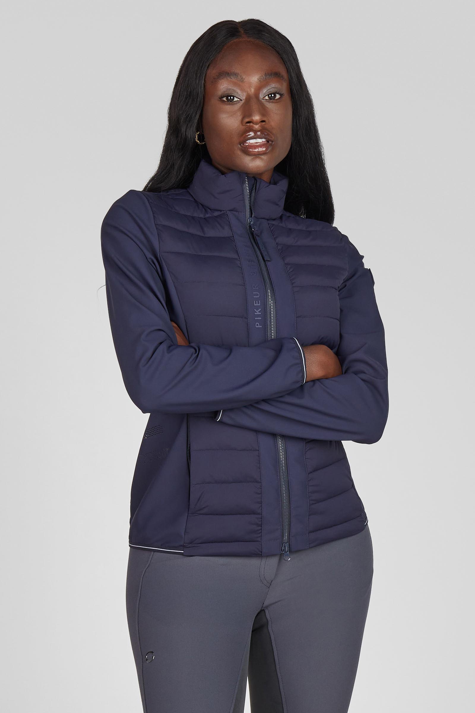 Pikeur Damen Hybridjacke
