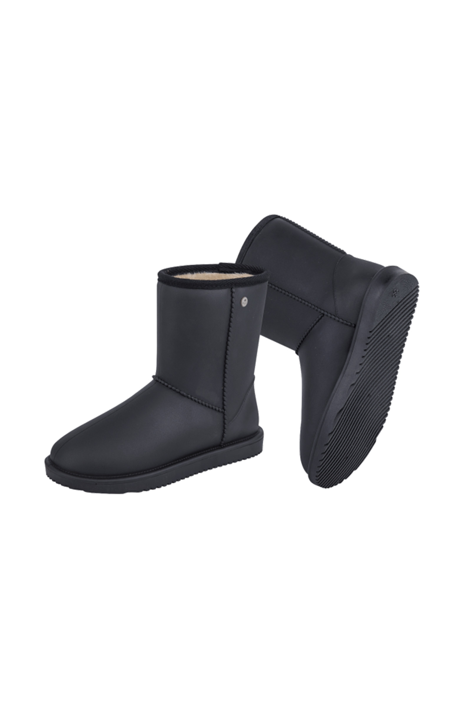Black ELT Rainless Bootie, Kinder