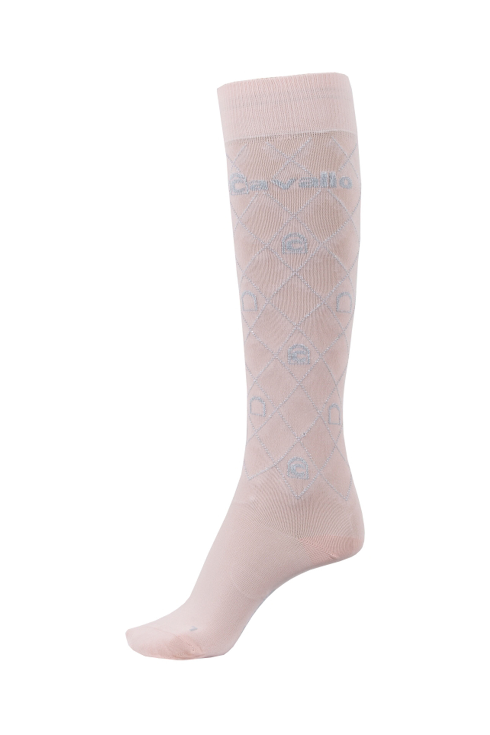 Sea Pink Cavallo CavalSura Socken