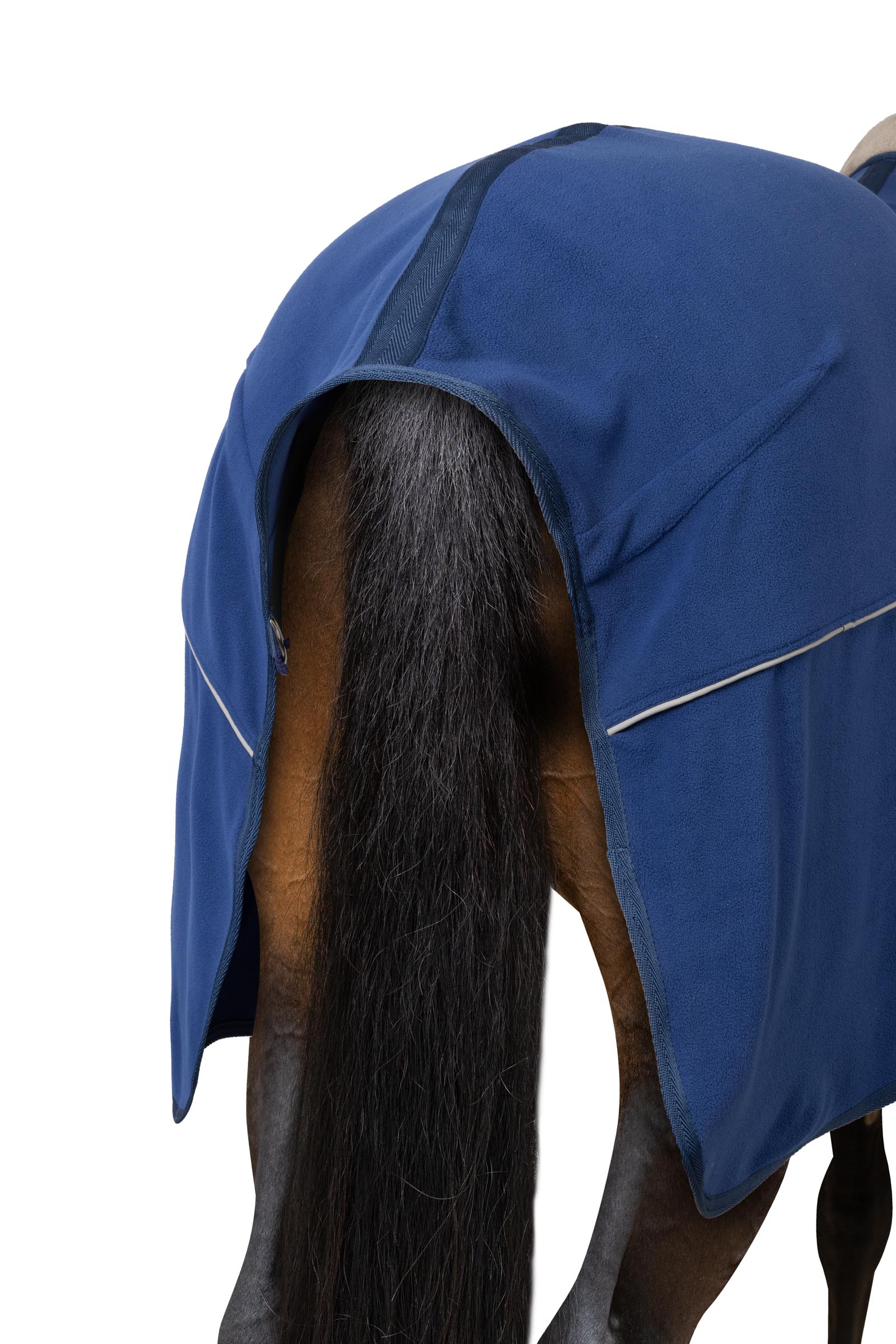 Horze Delémont Fleece Abschwitzdecke