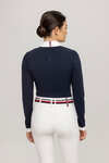 Tommy Hilfiger Equestrian Montana Damen 2-in-1 Turniershirt