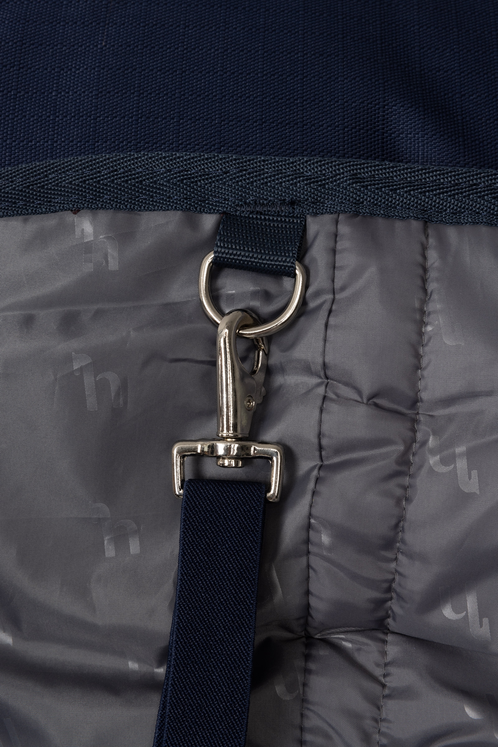 Horze Avalanche 1200D Winterdecke mit hohem Hals, 300g