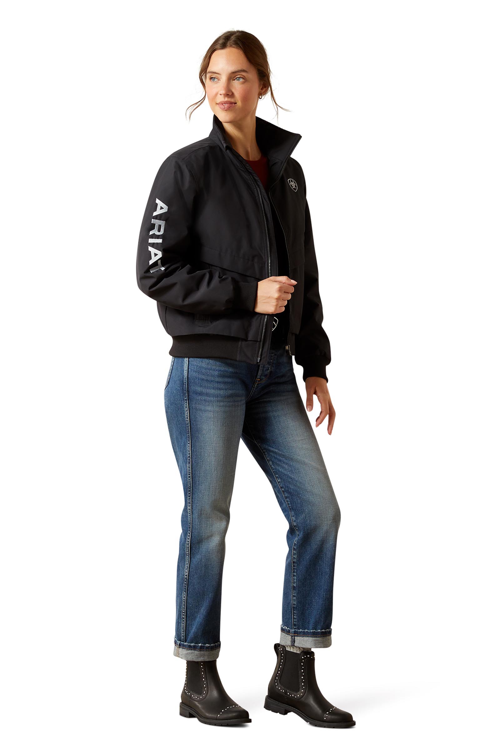 Ariat Stable 2.0 Damen gef&uuml;tterte Jacke