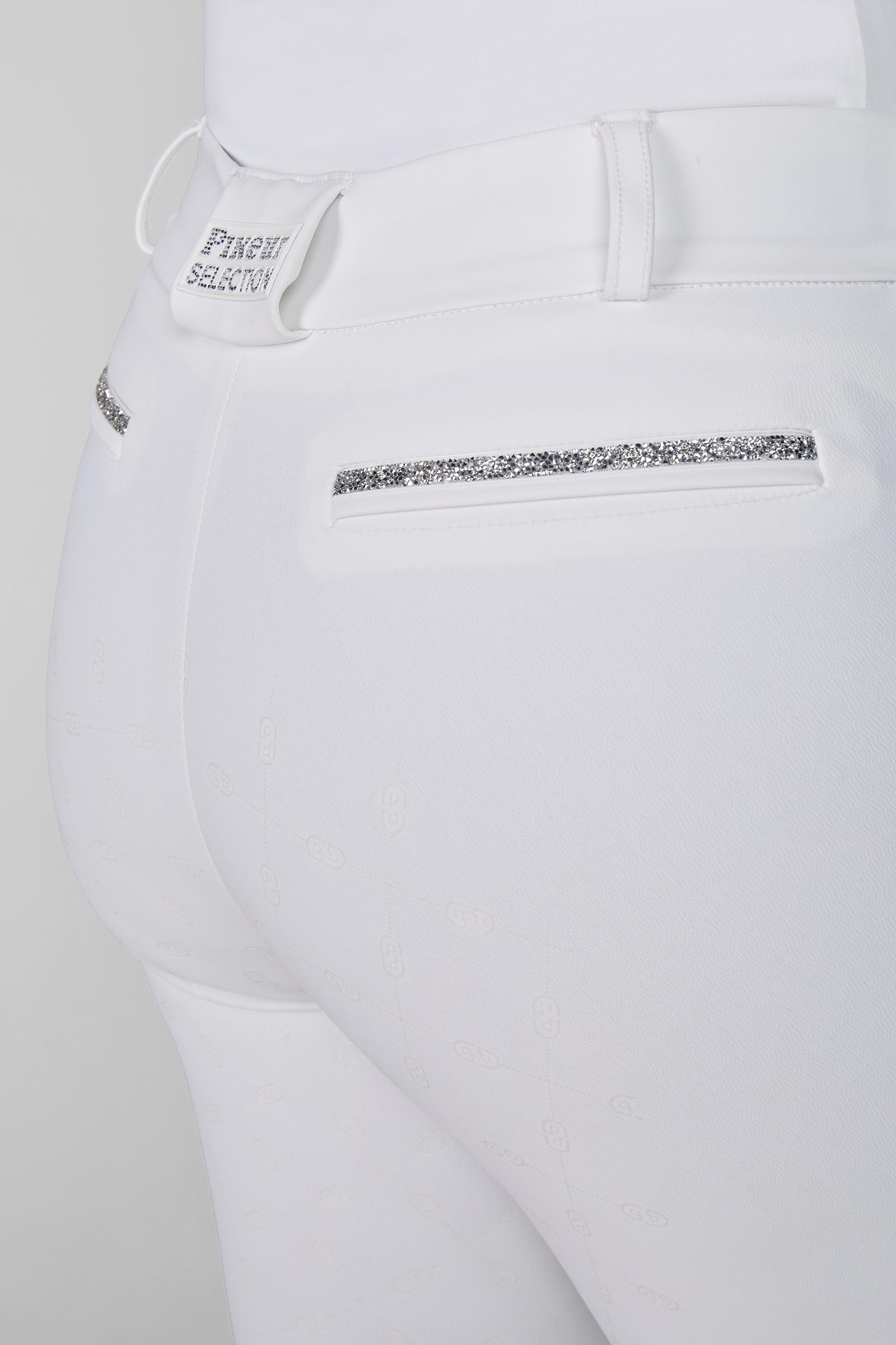 Pikeur Ceelina SD Damen High-Waist Turnier-Vollbesatz Reithose