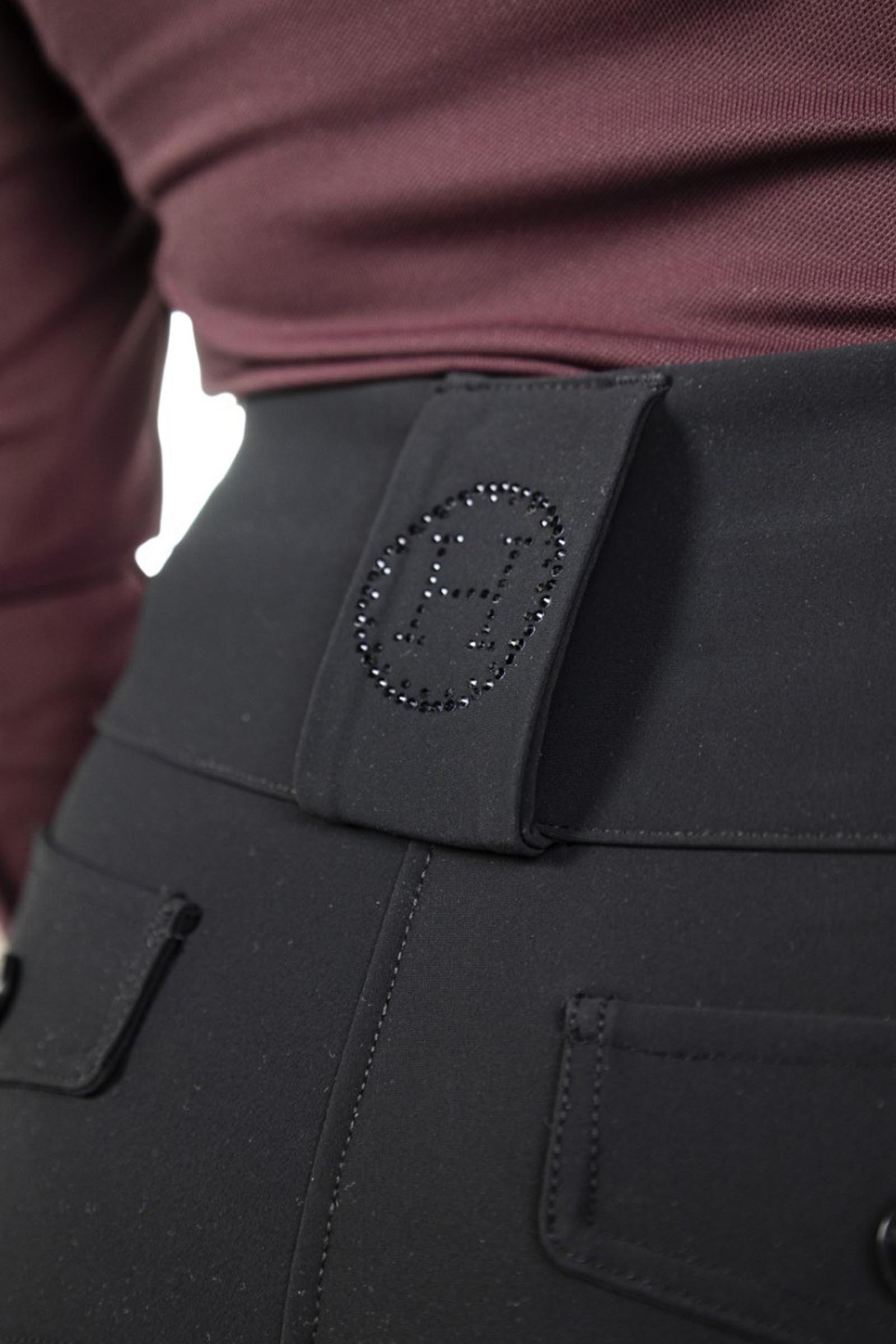 Harcour Ludivine Reithose mit Vollbesatz f&uuml;r Damen