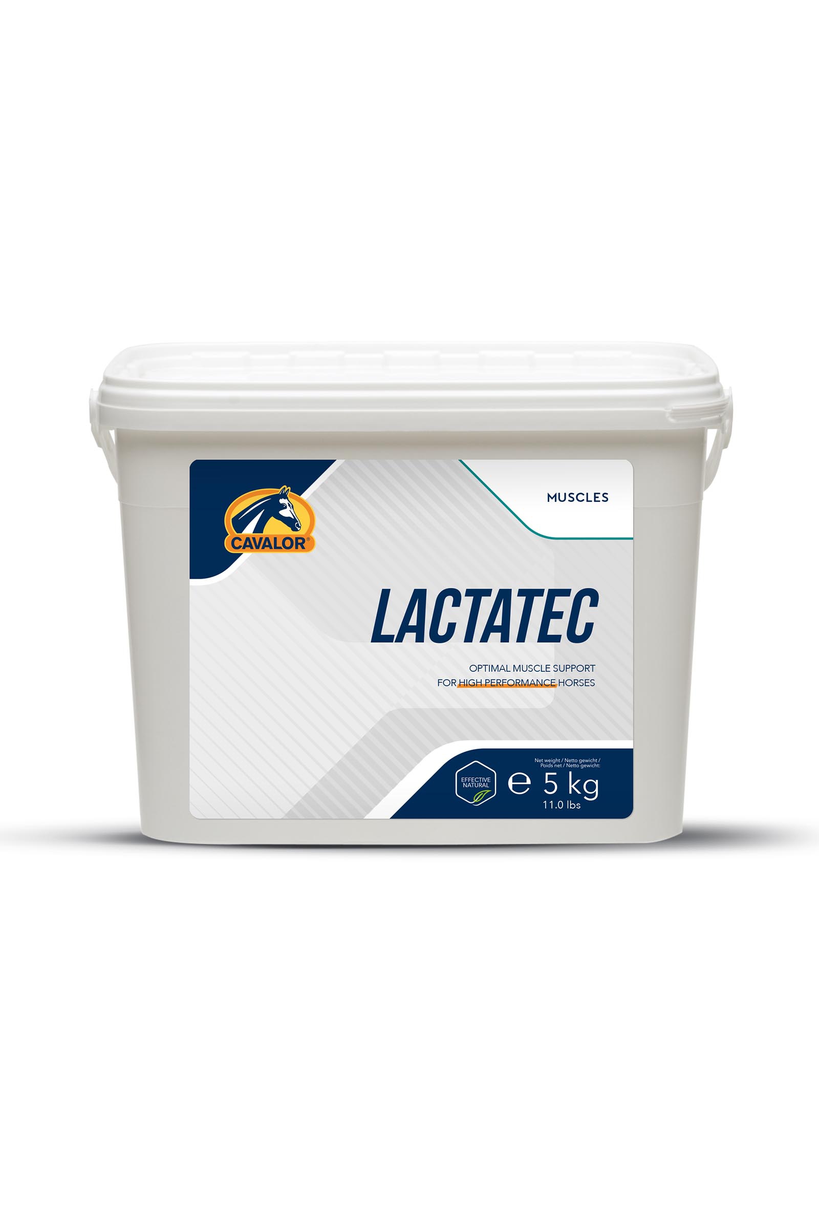 Cavalor Lactatec Powder, Muskulatur, 5kg