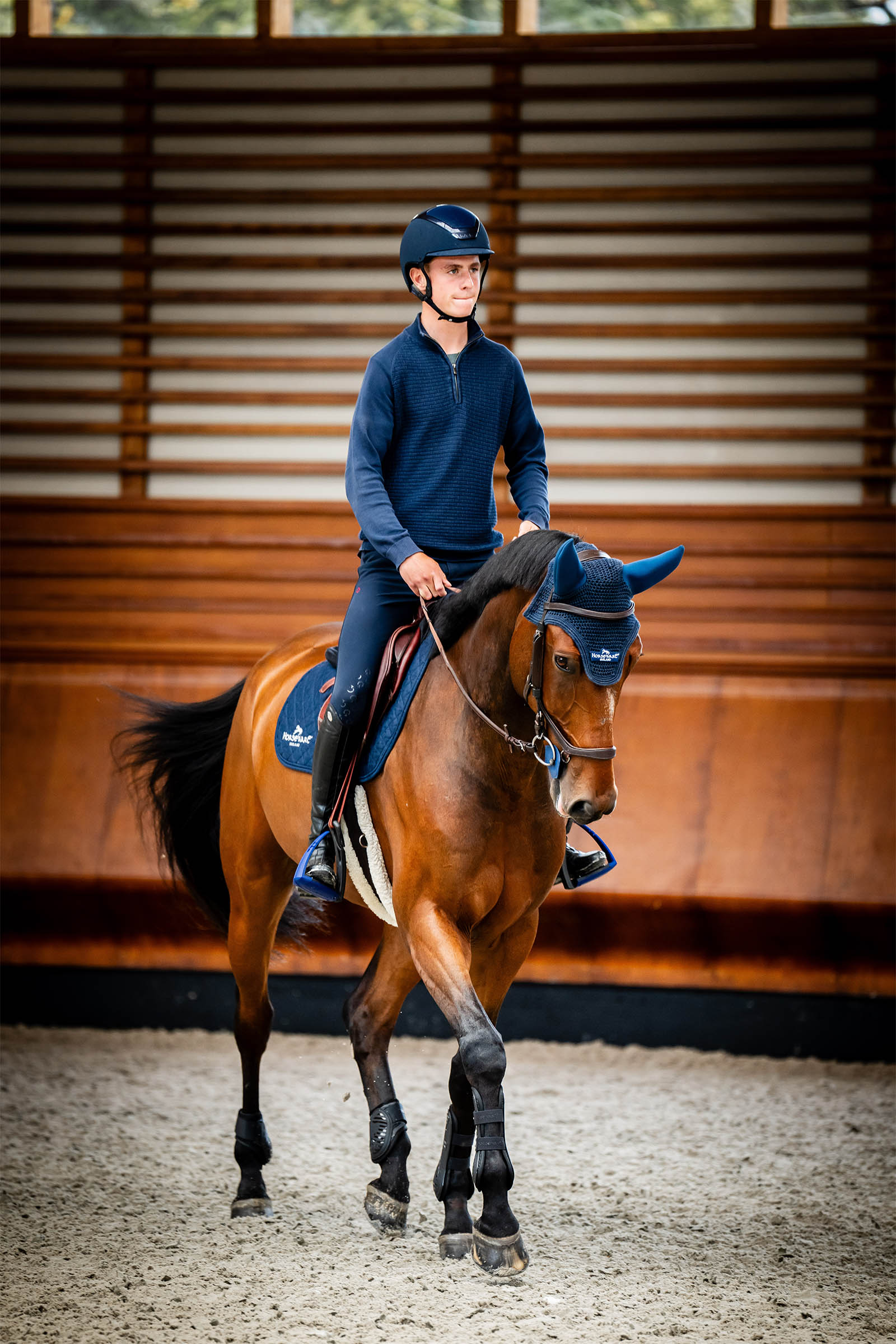 Horseware Pro Bamboo Gamaschen f&uuml;r Sehnen