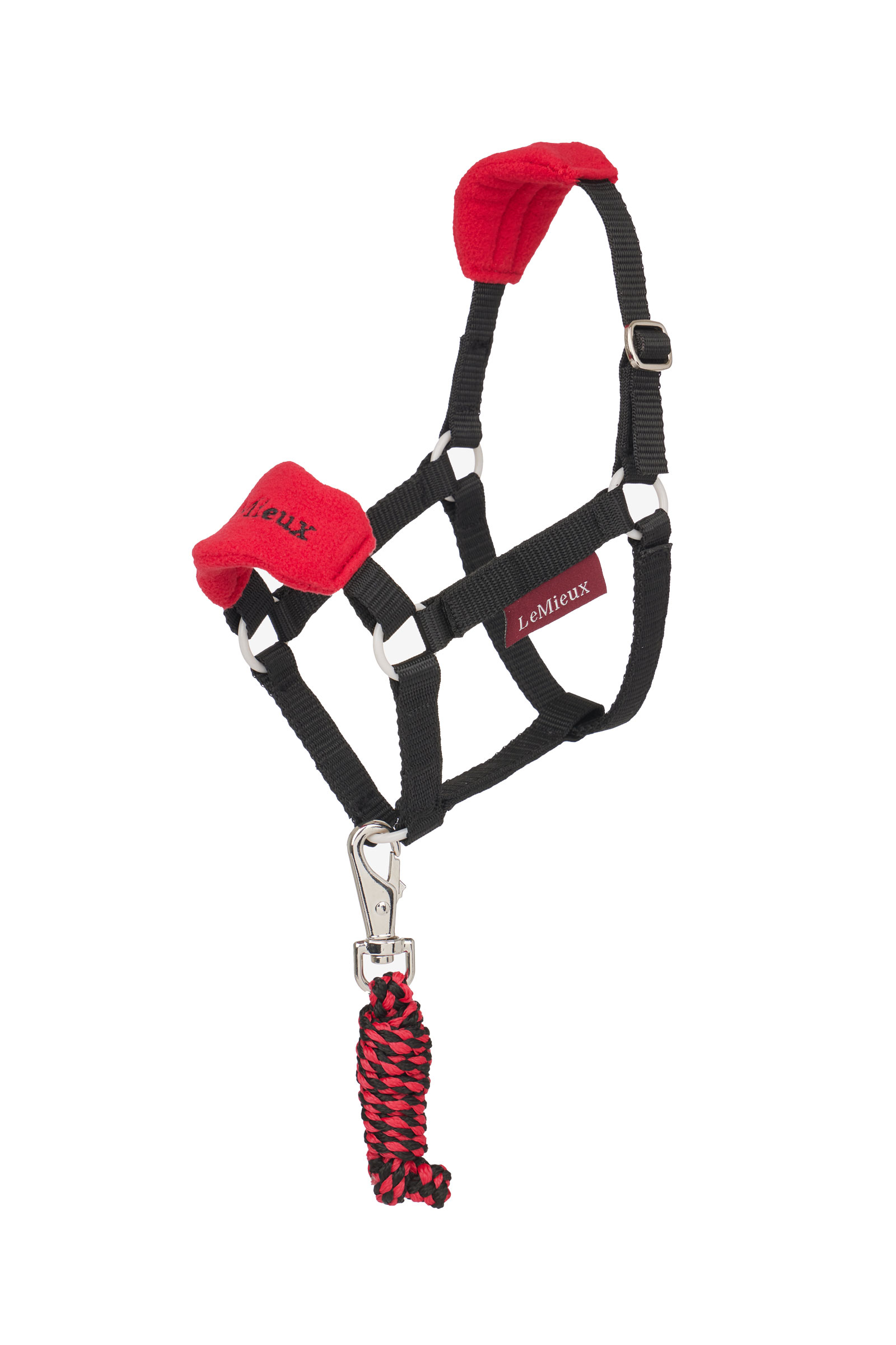 Chilli LeMieux Vogue Halfter & Führstrick Set für Steckenpferd