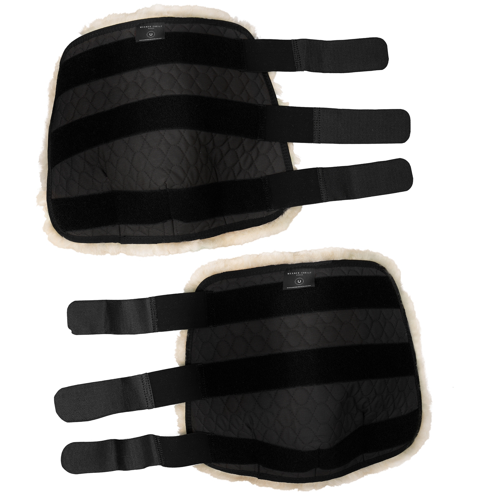 Christ Gamaschen Vorderbeine