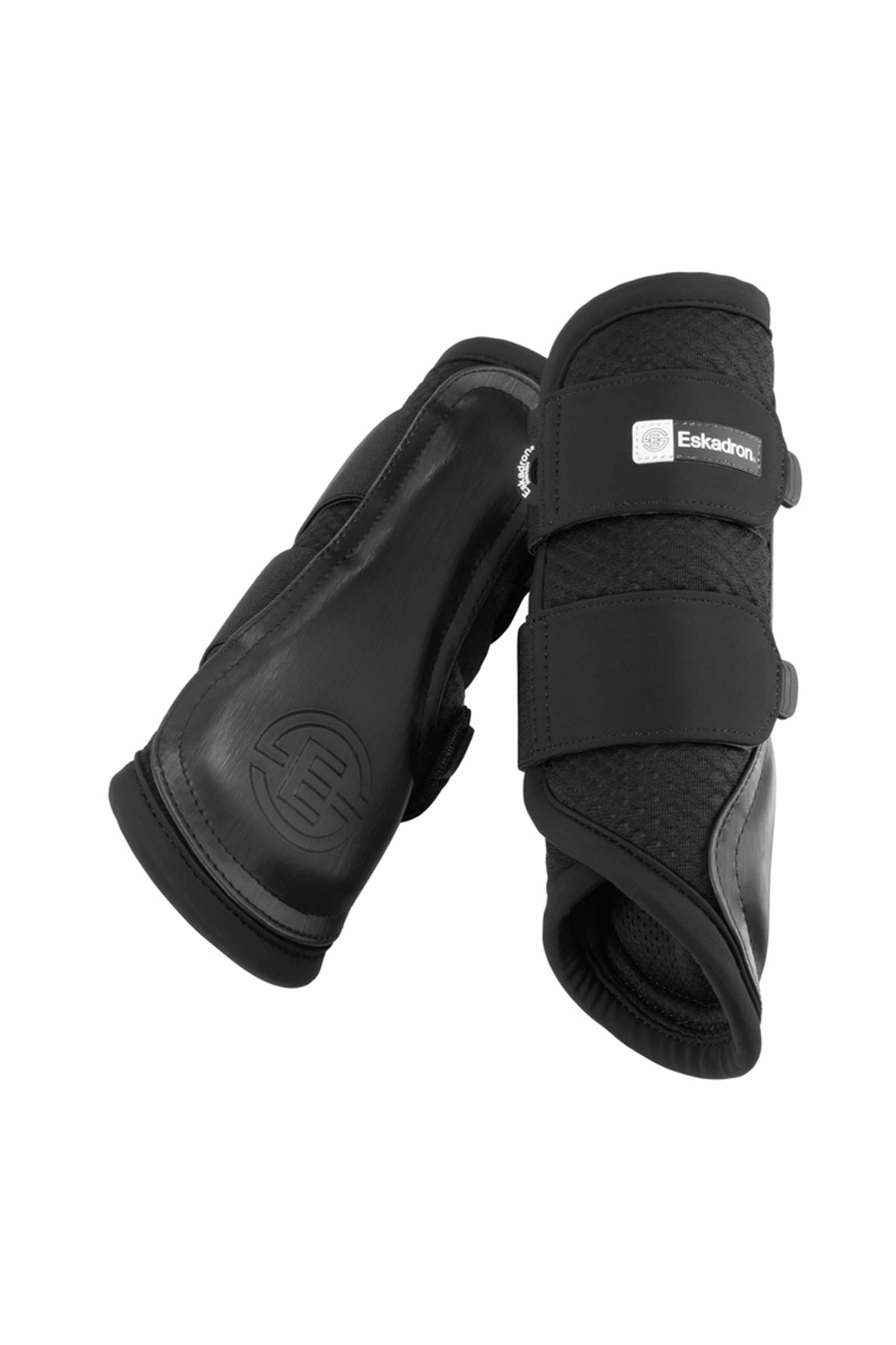 Black Eskadron Dynamics AW25 Mesh-Gamaschen für die Vorderbeine