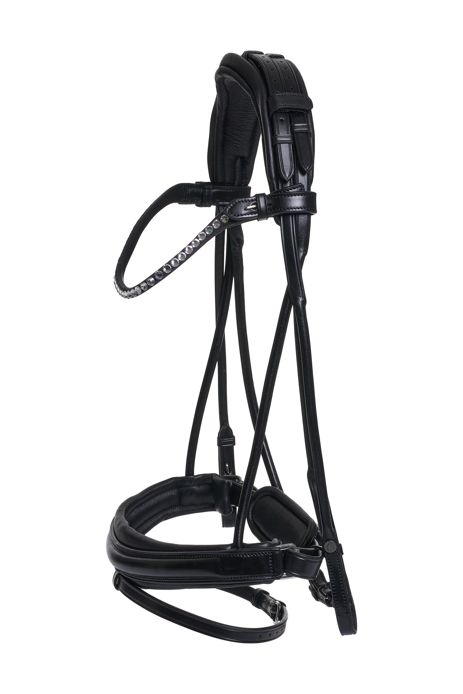 Catago Shay Rundgen&auml;hte Trense mit Sperrriemen